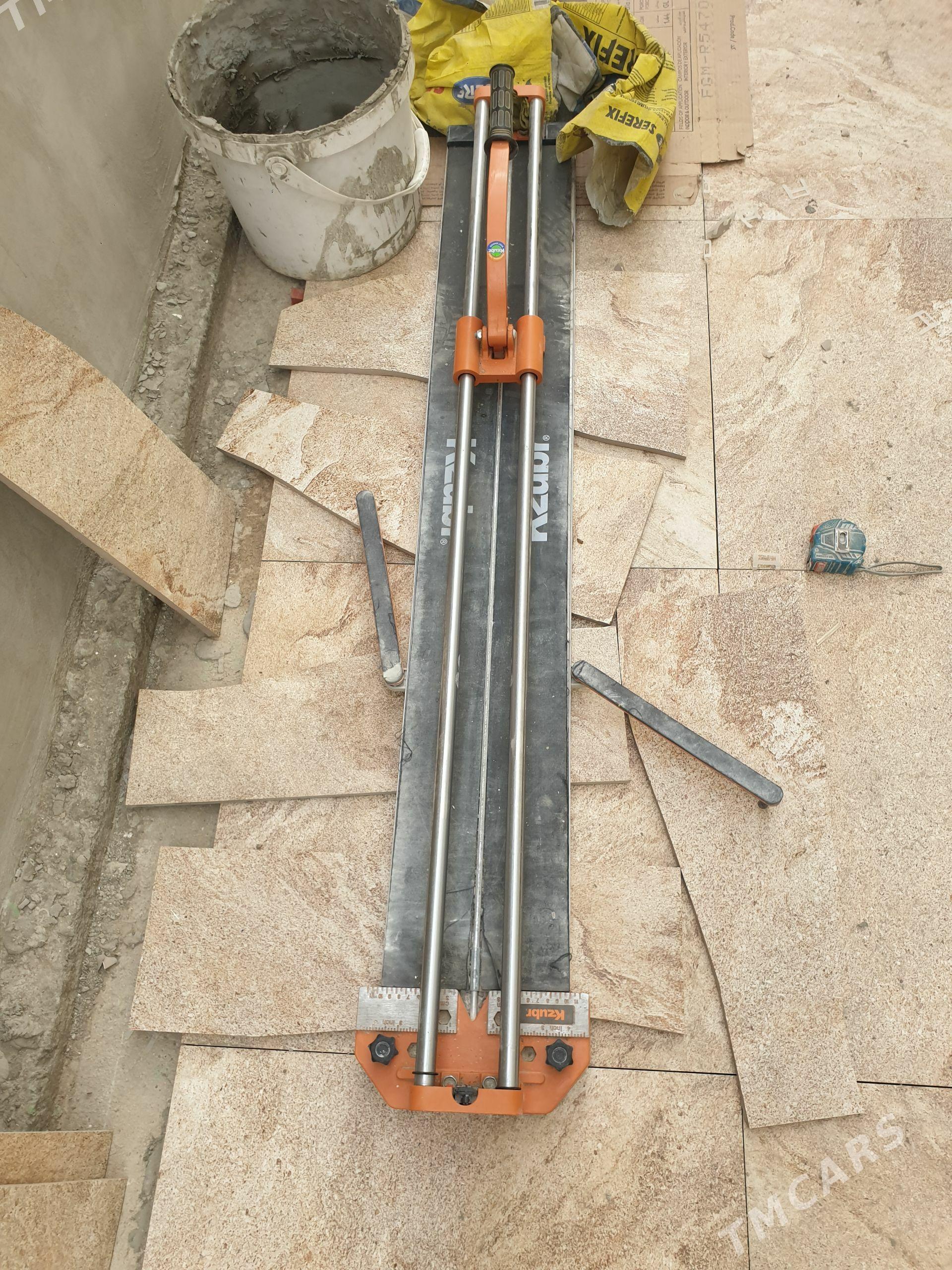 kafel kesyan makina 1.20m - Багир - img 1