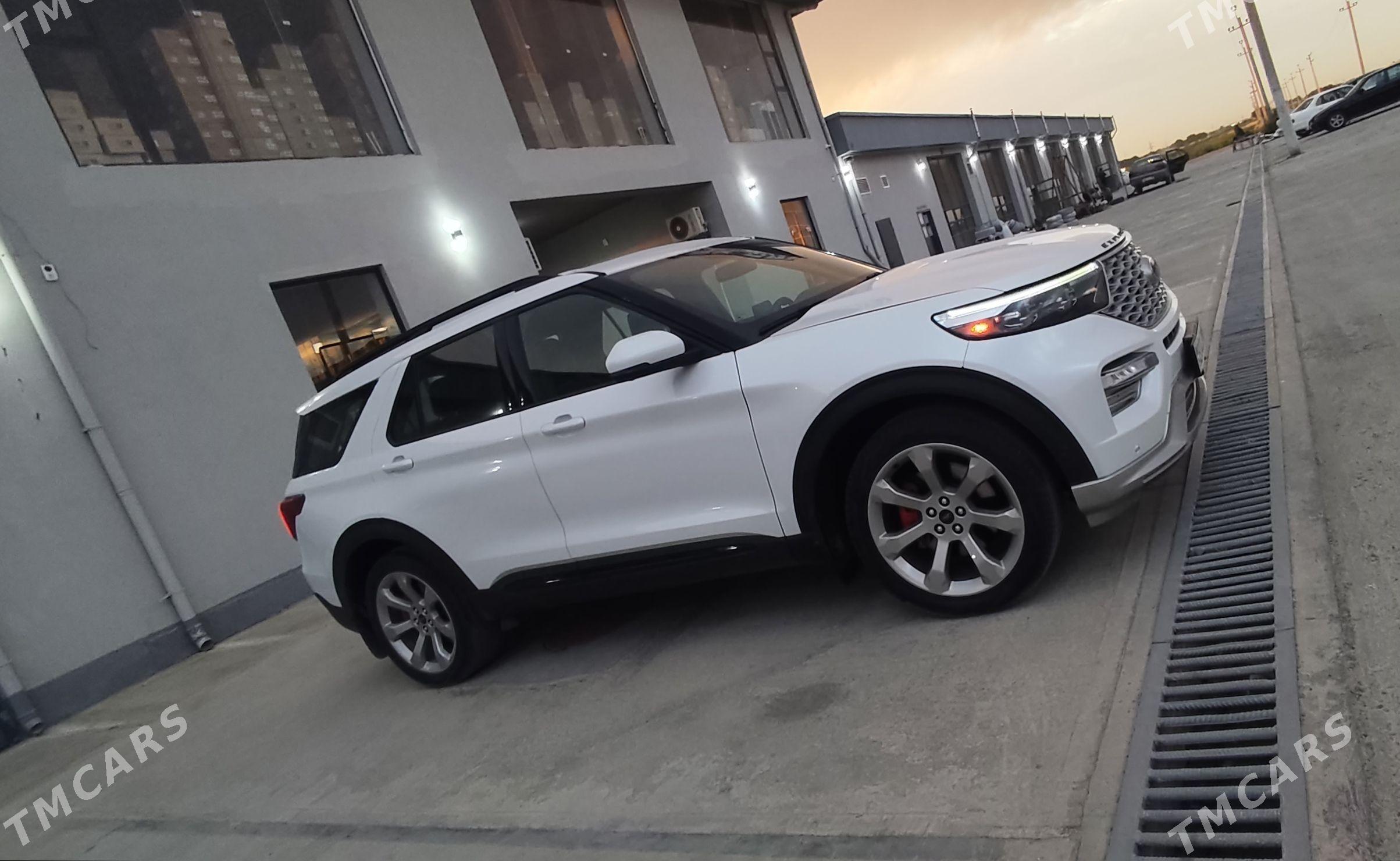 Ford Explorer 2021 - 478 000 TMT - Mary - img 1