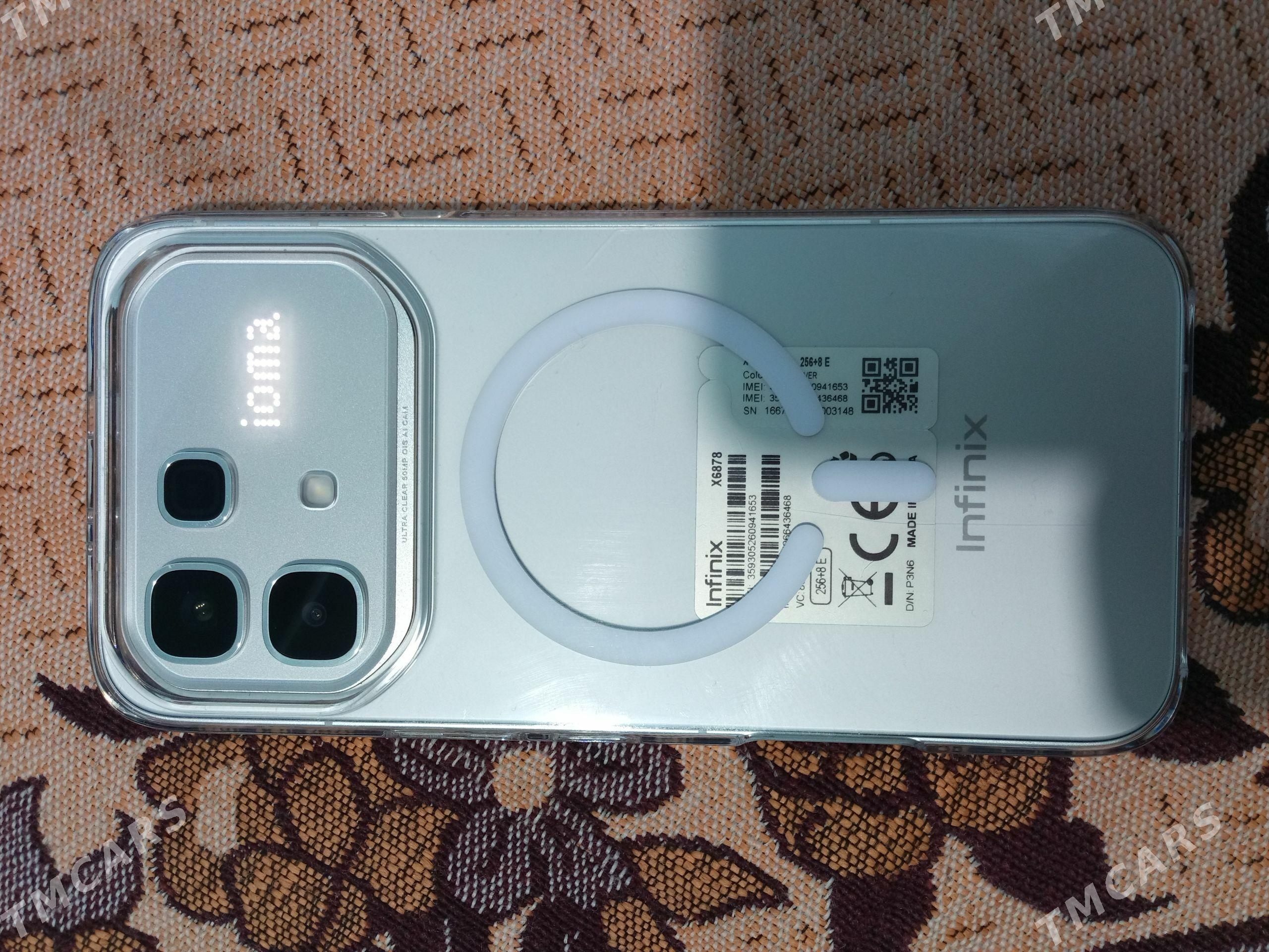 infinix not 60 pro - Балканабат - img 1