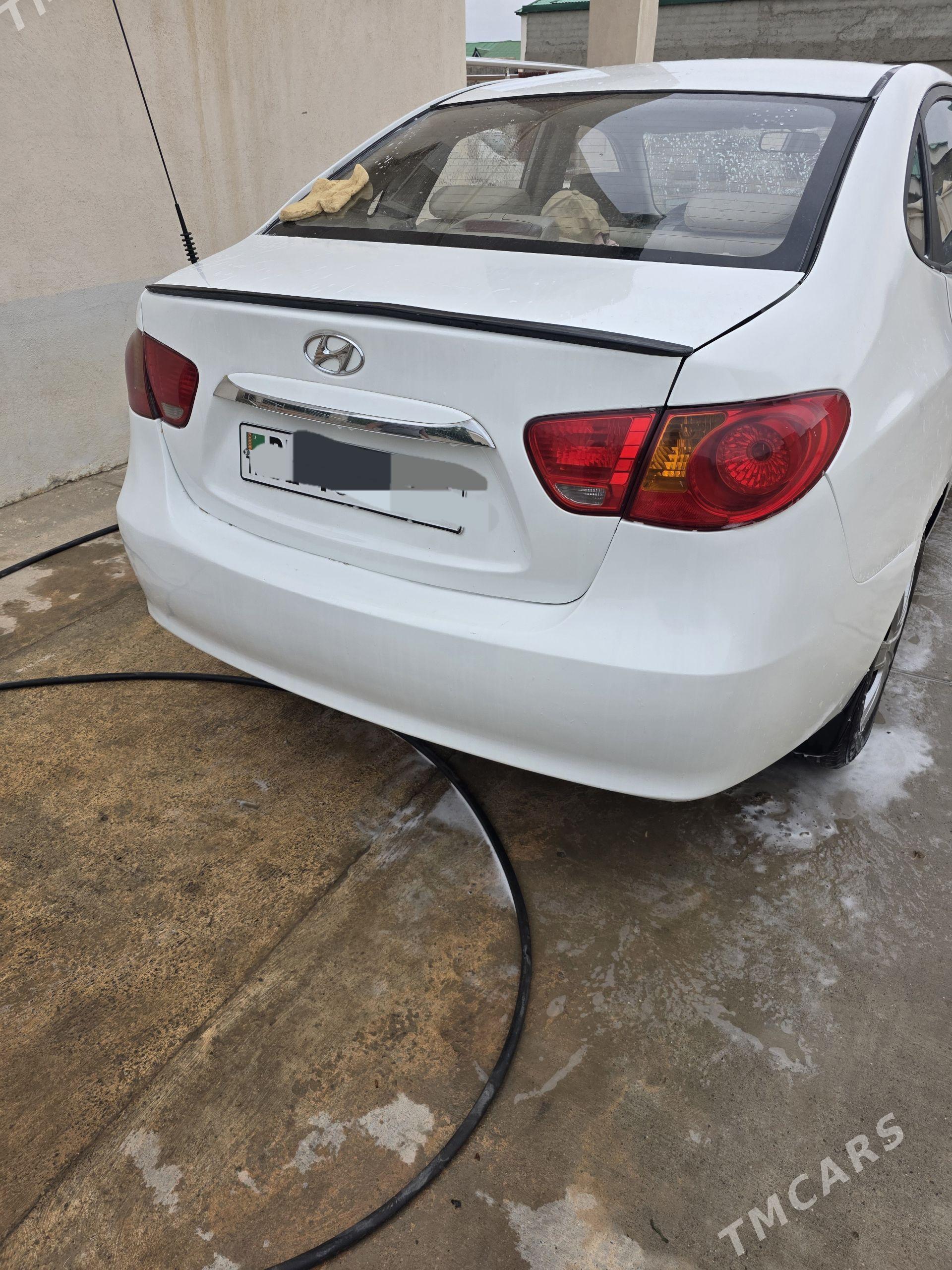 Hyundai Elantra 2010 - 107 000 TMT - Aşgabat - img 1