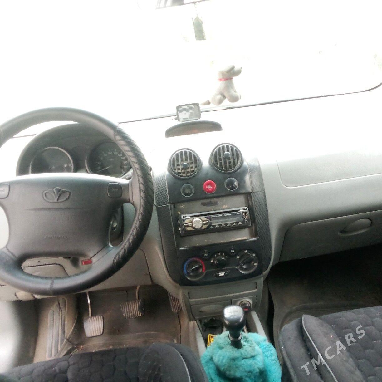 Chevrolet Aveo 2003 - 50 000 TMT - Boldumsaz - img 1