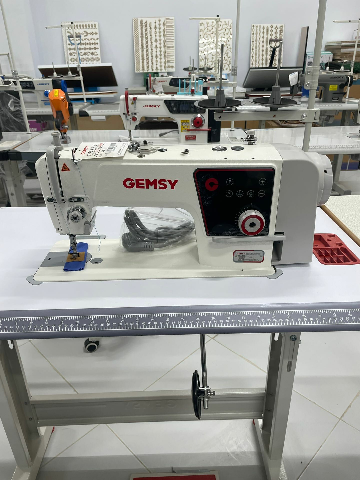 Gemsy G20 - Гёкдепе - img 1