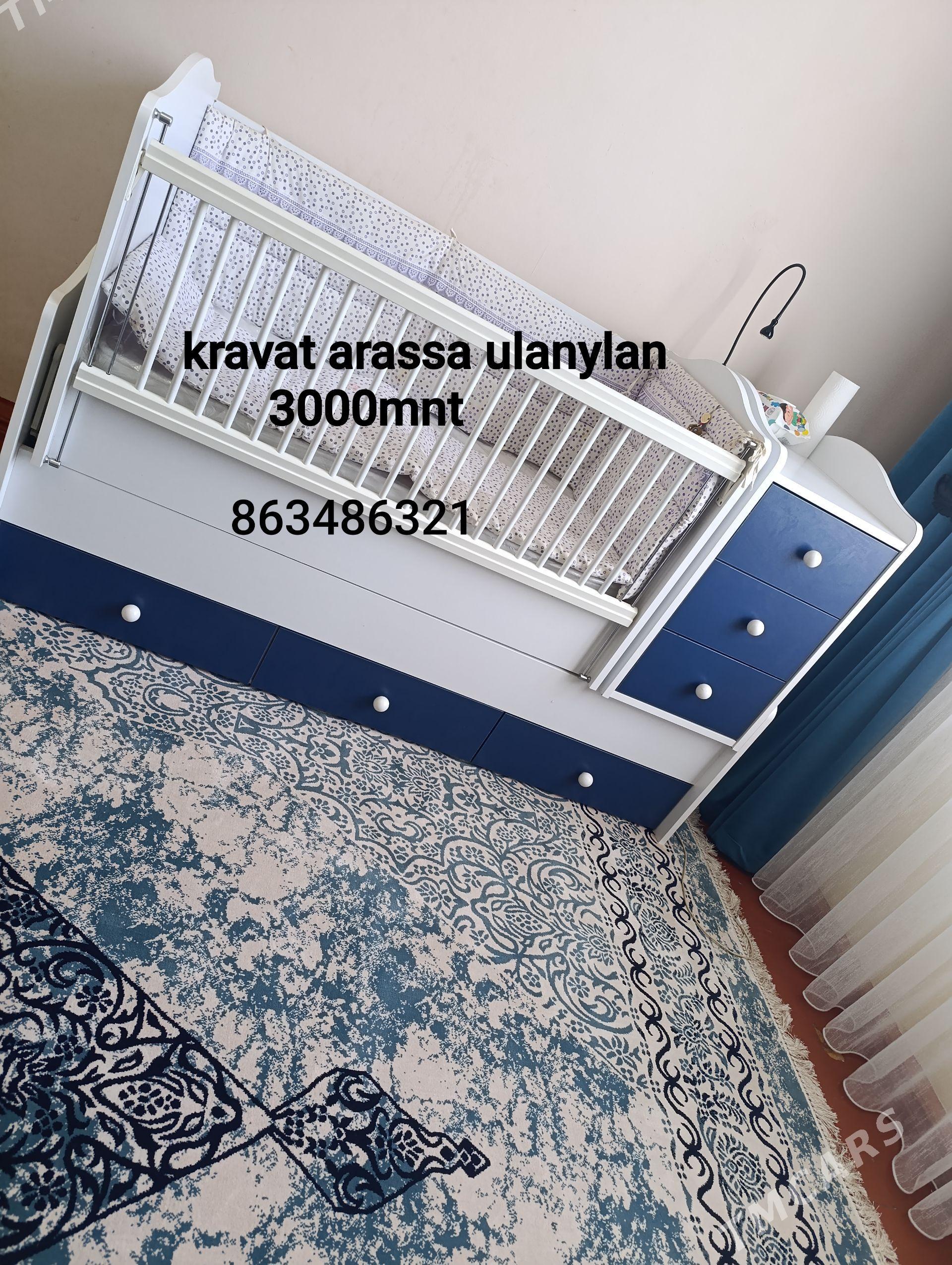caga kravat - Balkanabat - img 1