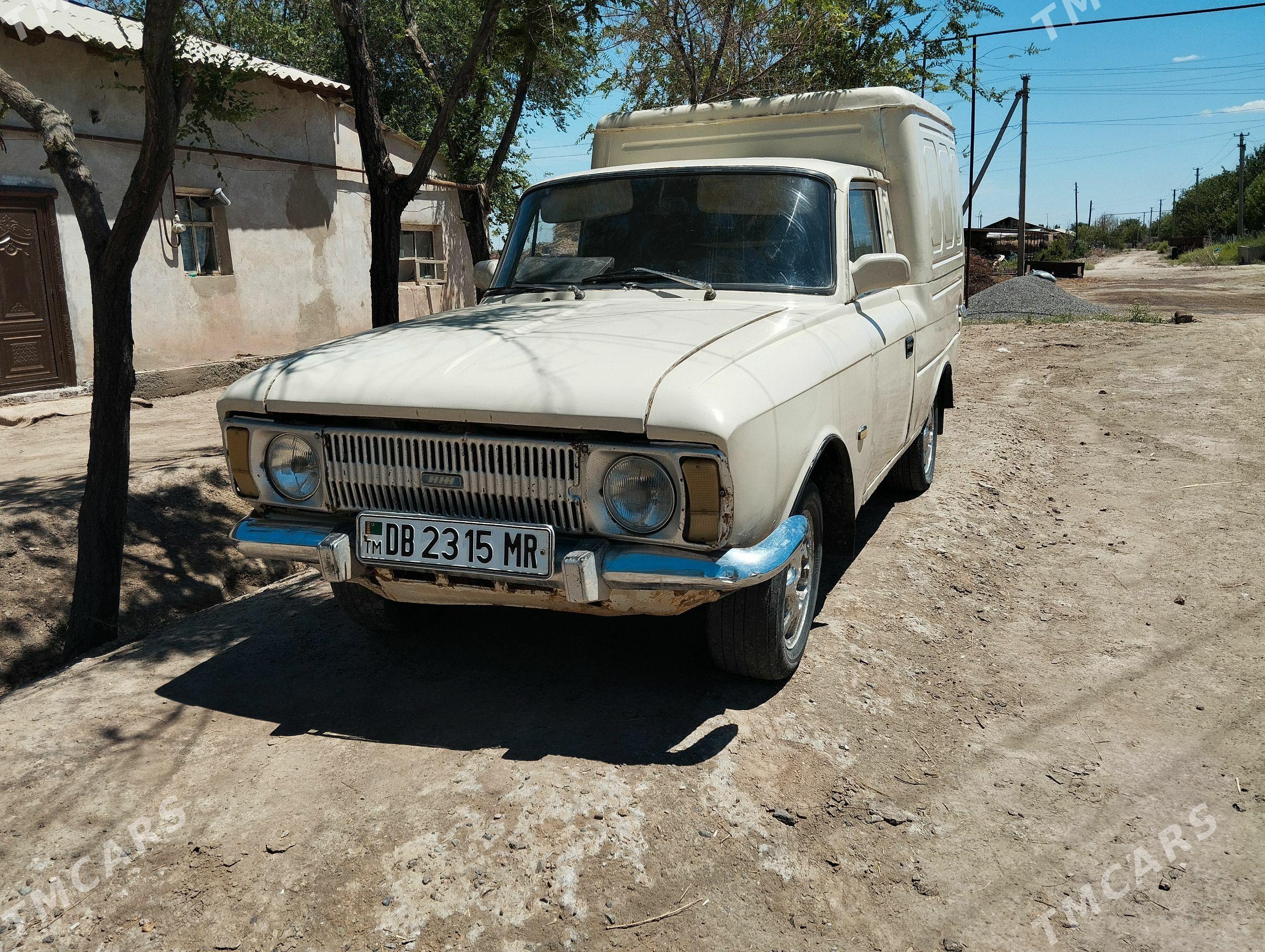 Москвич 412 1988 - 15 000 TMT - Boldumsaz - img 1