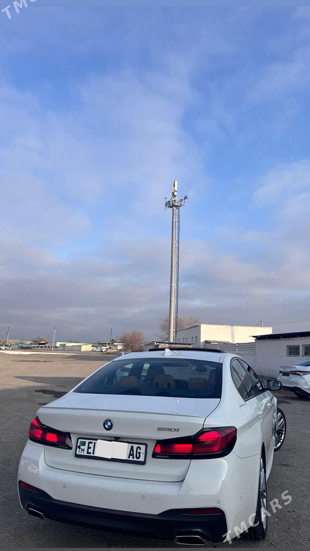 BMW 530 2021 - 820 000 TMT - Арзув - img 1