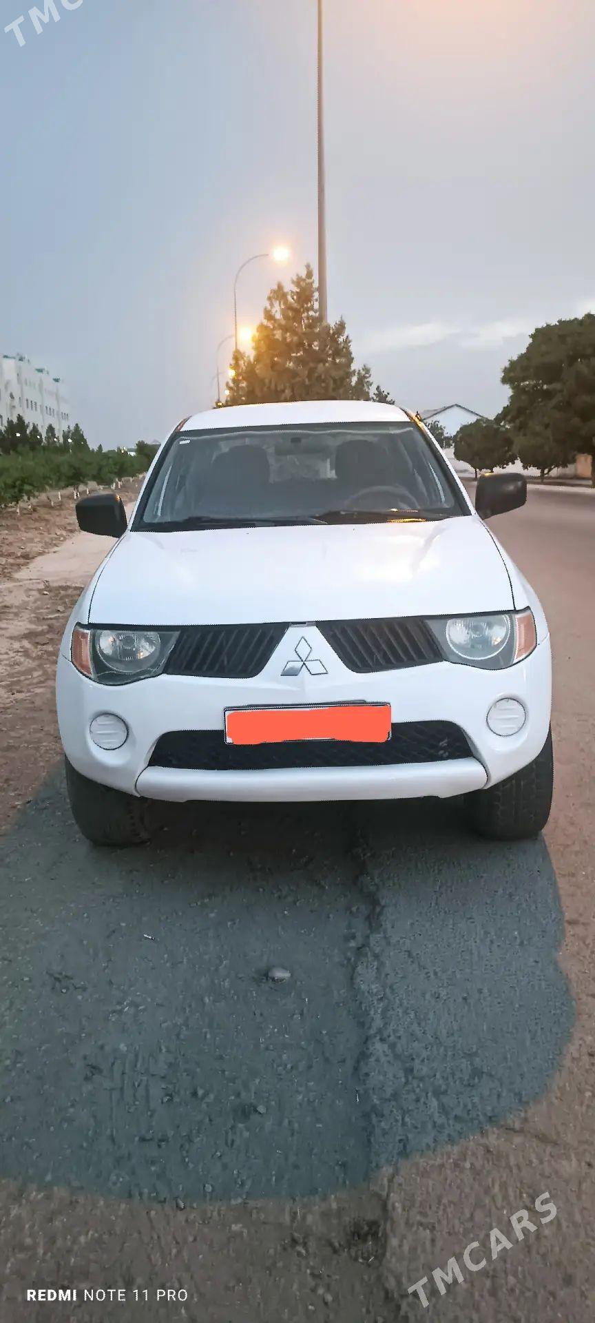 Mitsubishi L200 2007 - 132 000 TMT - Gyzylarbat - img 1