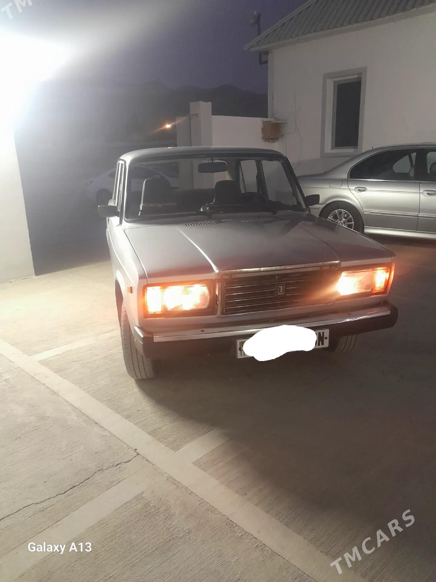 Lada 2107 2010 - 60 000 TMT - Балканабат - img 1