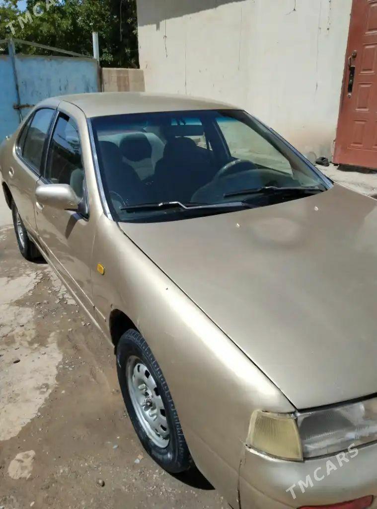 Nissan Bluebird 1996 - 25 000 TMT - Теджен - img 1