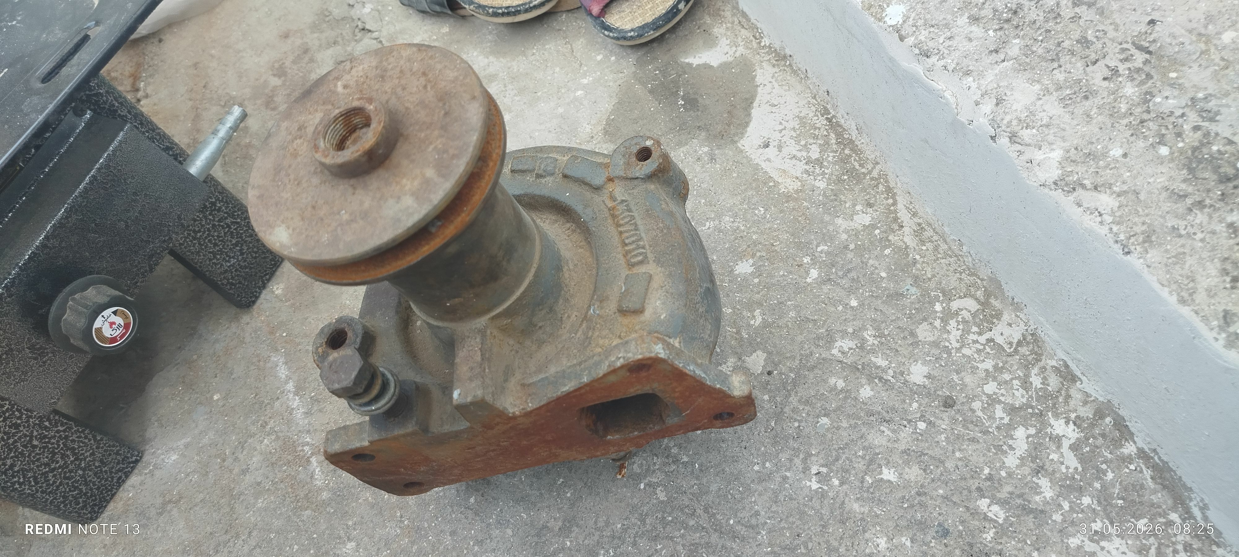 maz pompa 400 TMT - Balkanabat - img 1