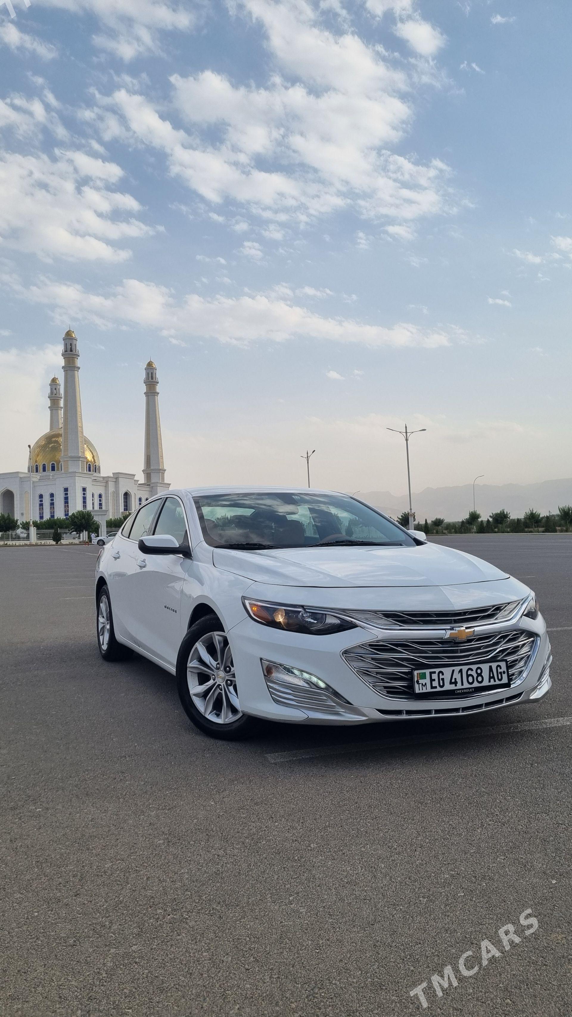 Chevrolet Malibu 2021 - 225 000 TMT - Aşgabat - img 1