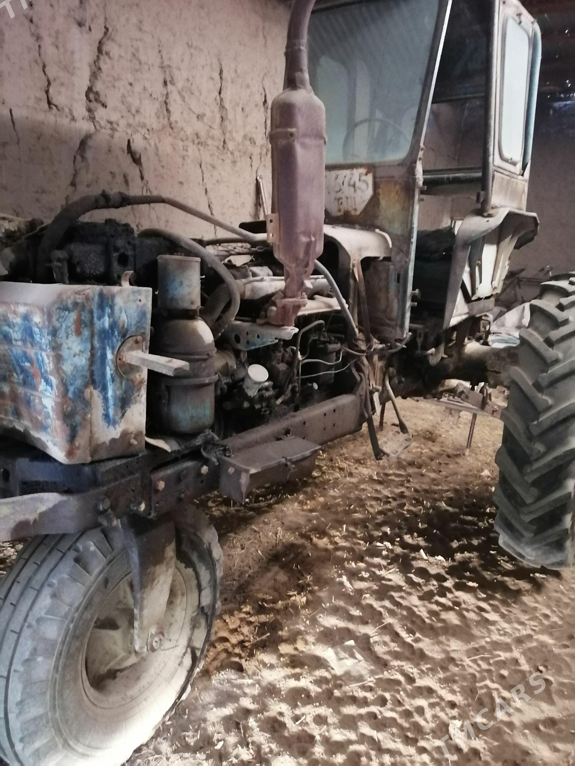 MTZ T-28 1991 - 50 000 TMT - Daşoguz - img 1