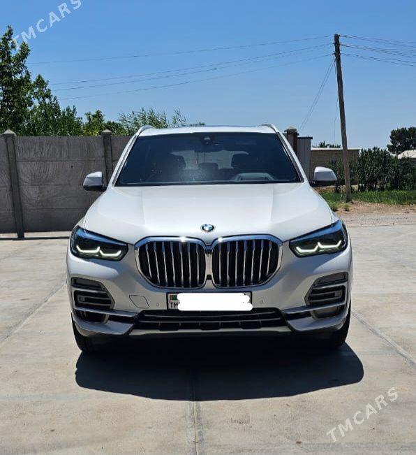 BMW X5 2022 - 930 000 TMT - Ашхабад - img 1