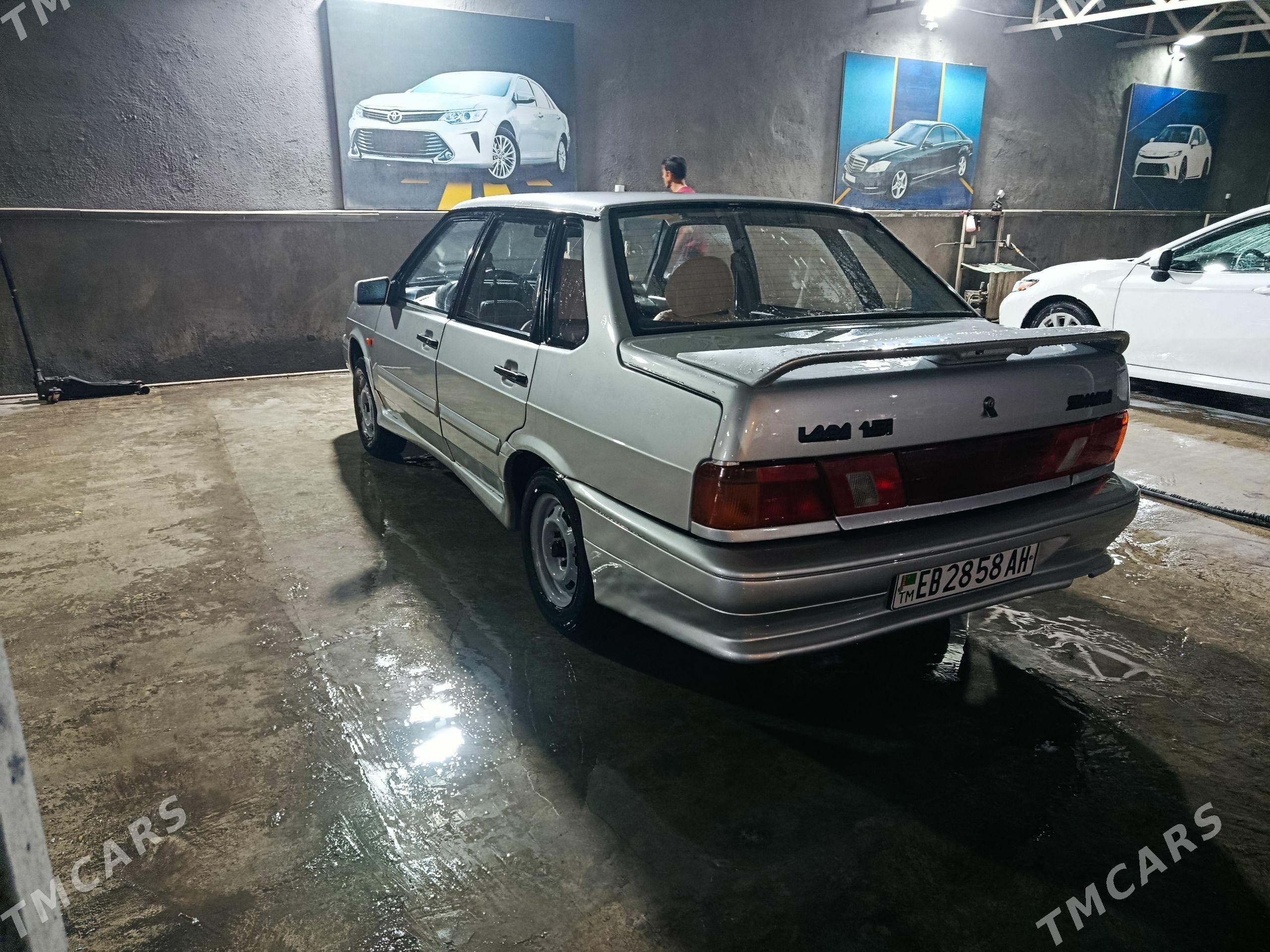 Lada 2115 2000 - 40 000 TMT - Ашхабад - img 1