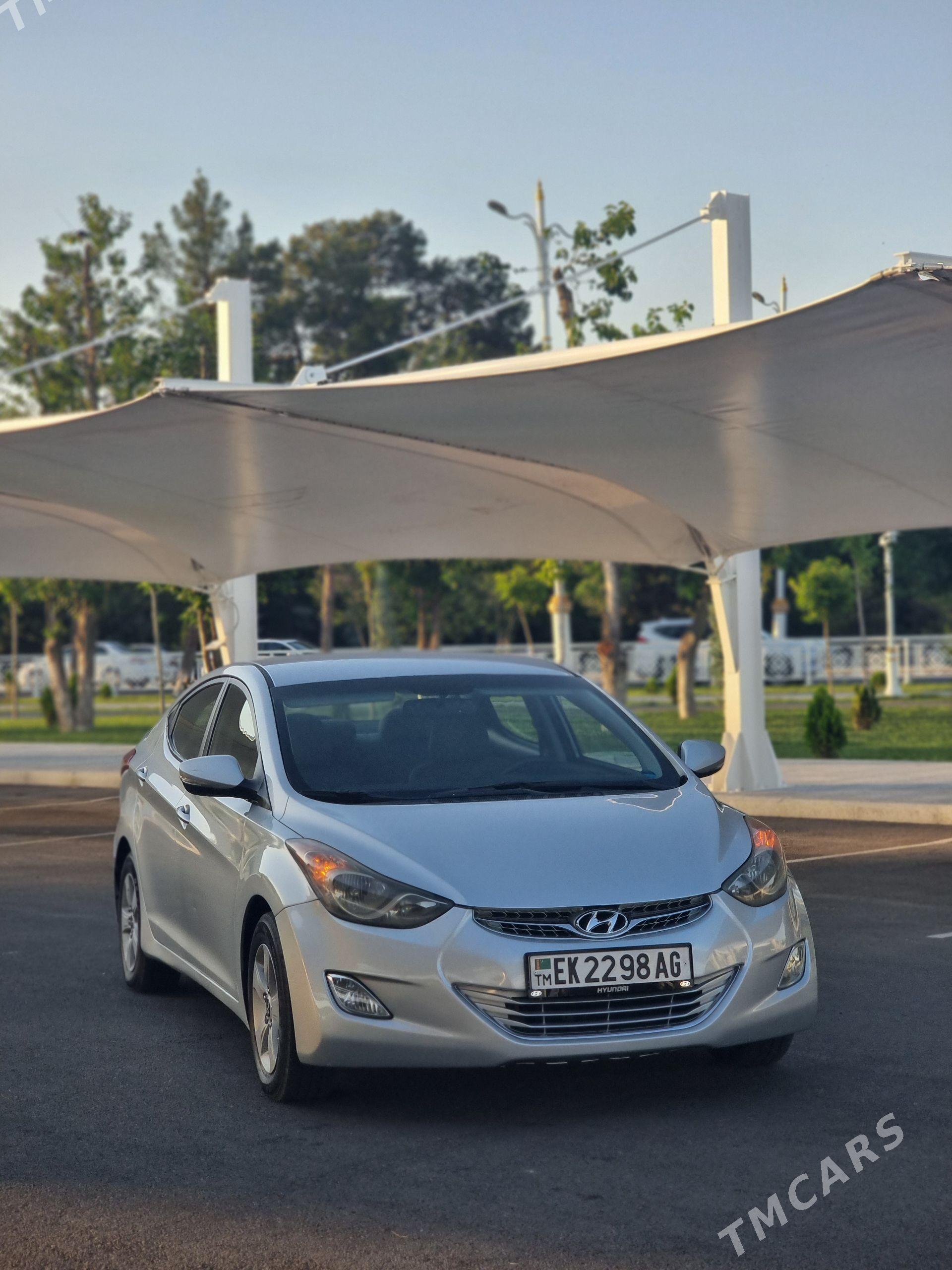 Hyundai Elantra 2011 - 160 000 TMT - Мир 8 - img 1