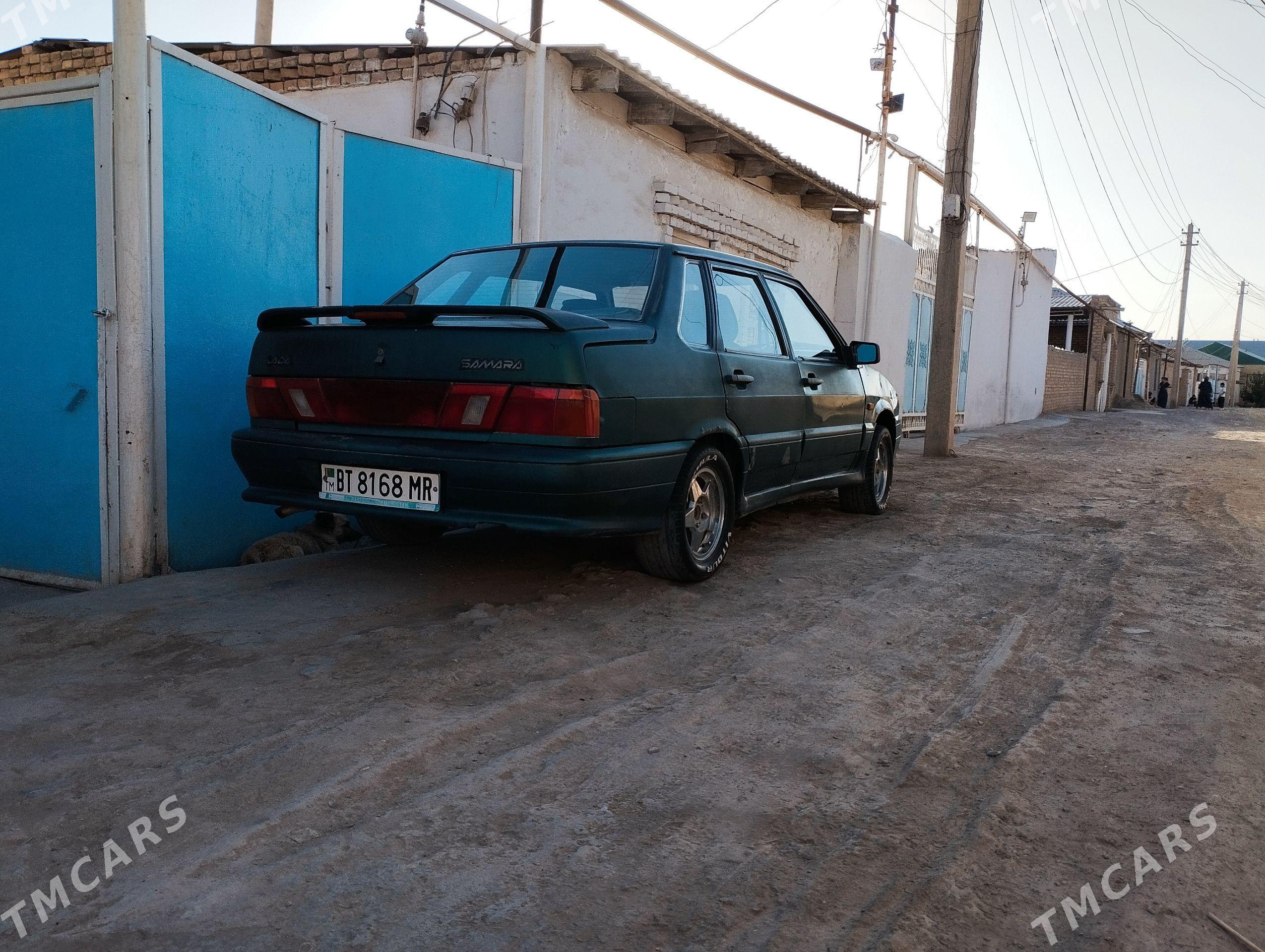 Lada 2115 2004 - 25 000 TMT - Mary - img 1