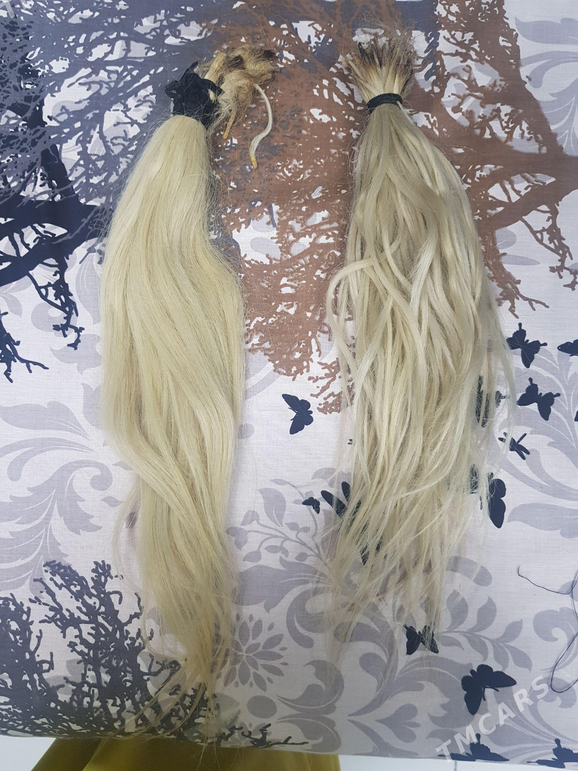naturalny blond sac gyssagly - Aşgabat - img 1