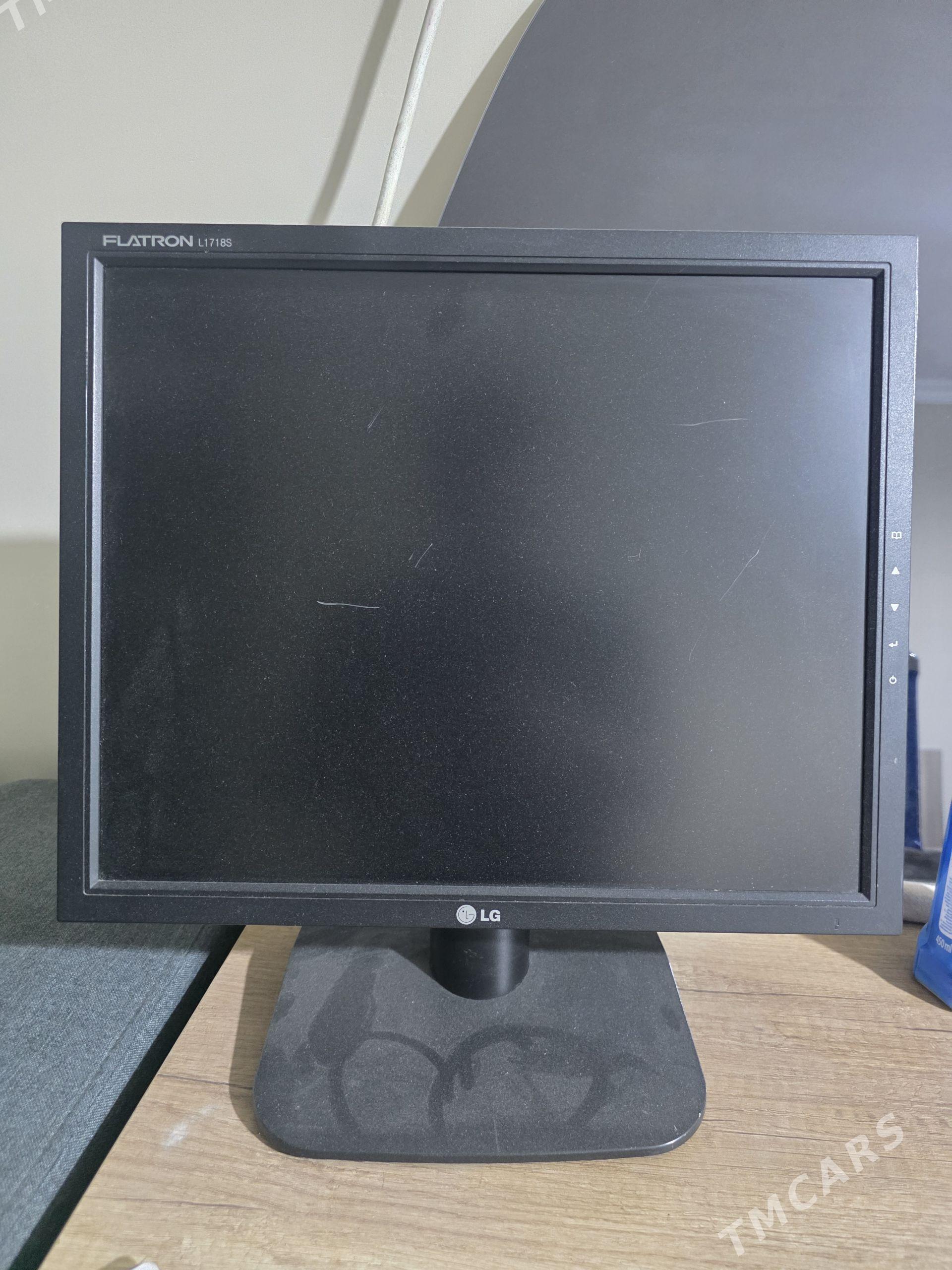 monitor - Aşgabat - img 1