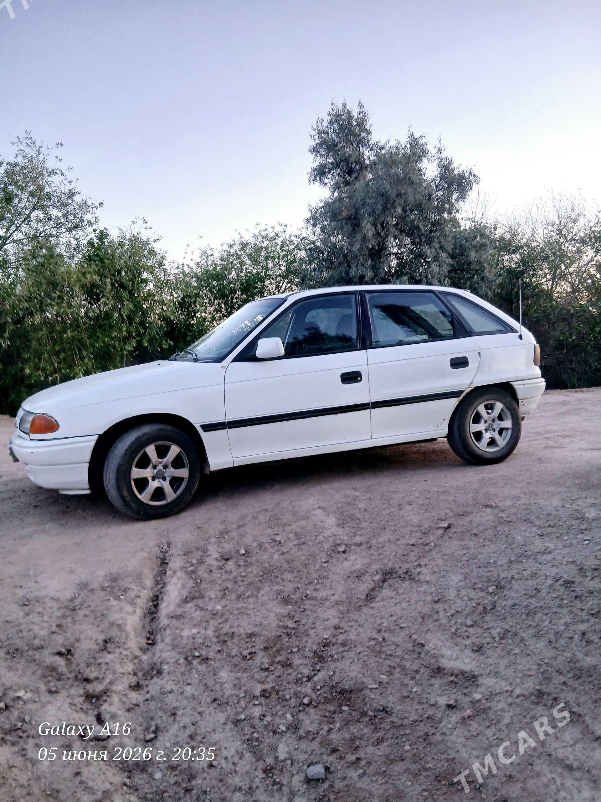 Opel Astra 1992 - 35 000 TMT - Görogly (Tagta) - img 1