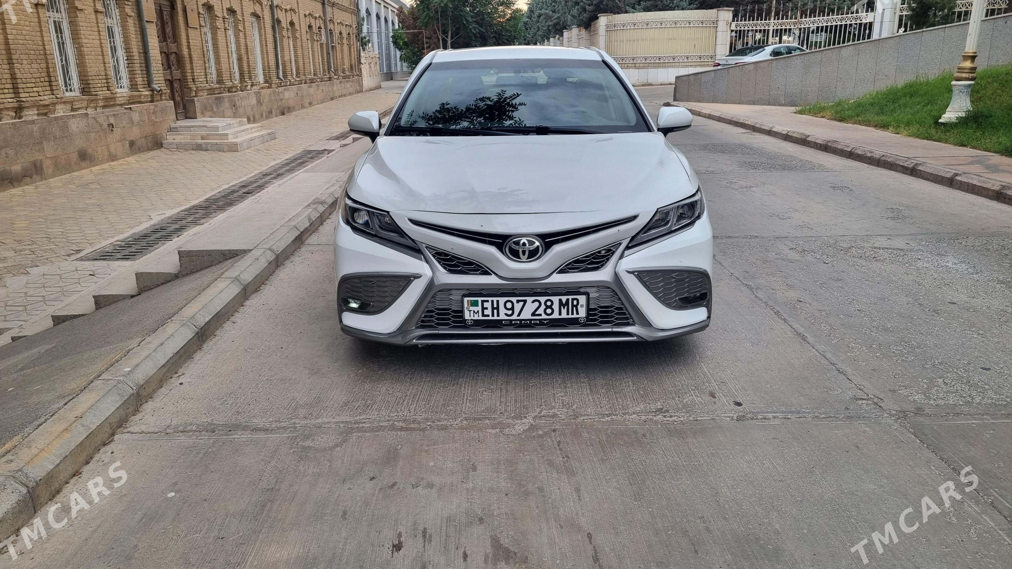 Toyota Camry 2021 - 275 000 TMT - Мары - img 1