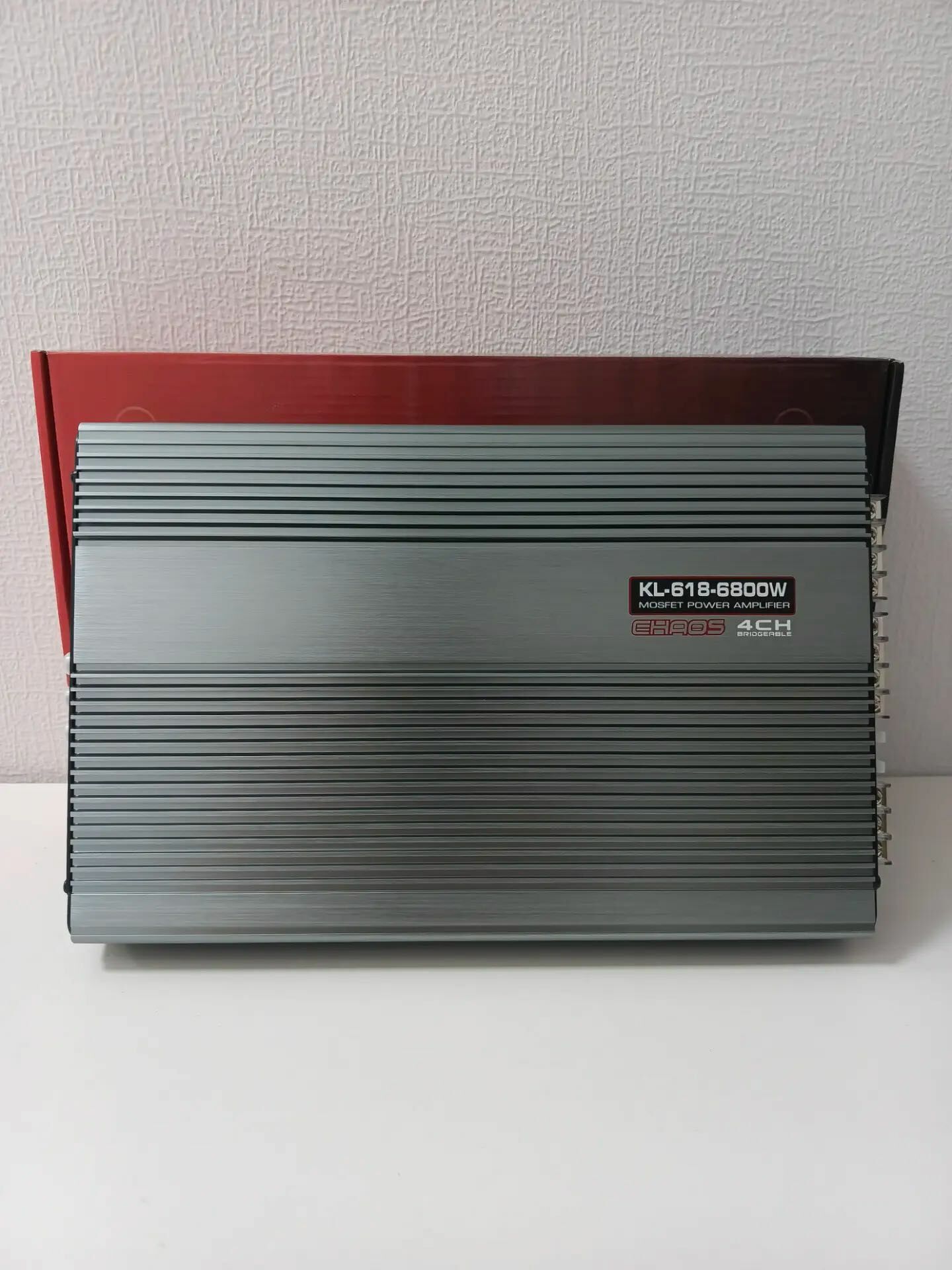 Usilitel 6800w 800 TMT - Гуртли - img 1