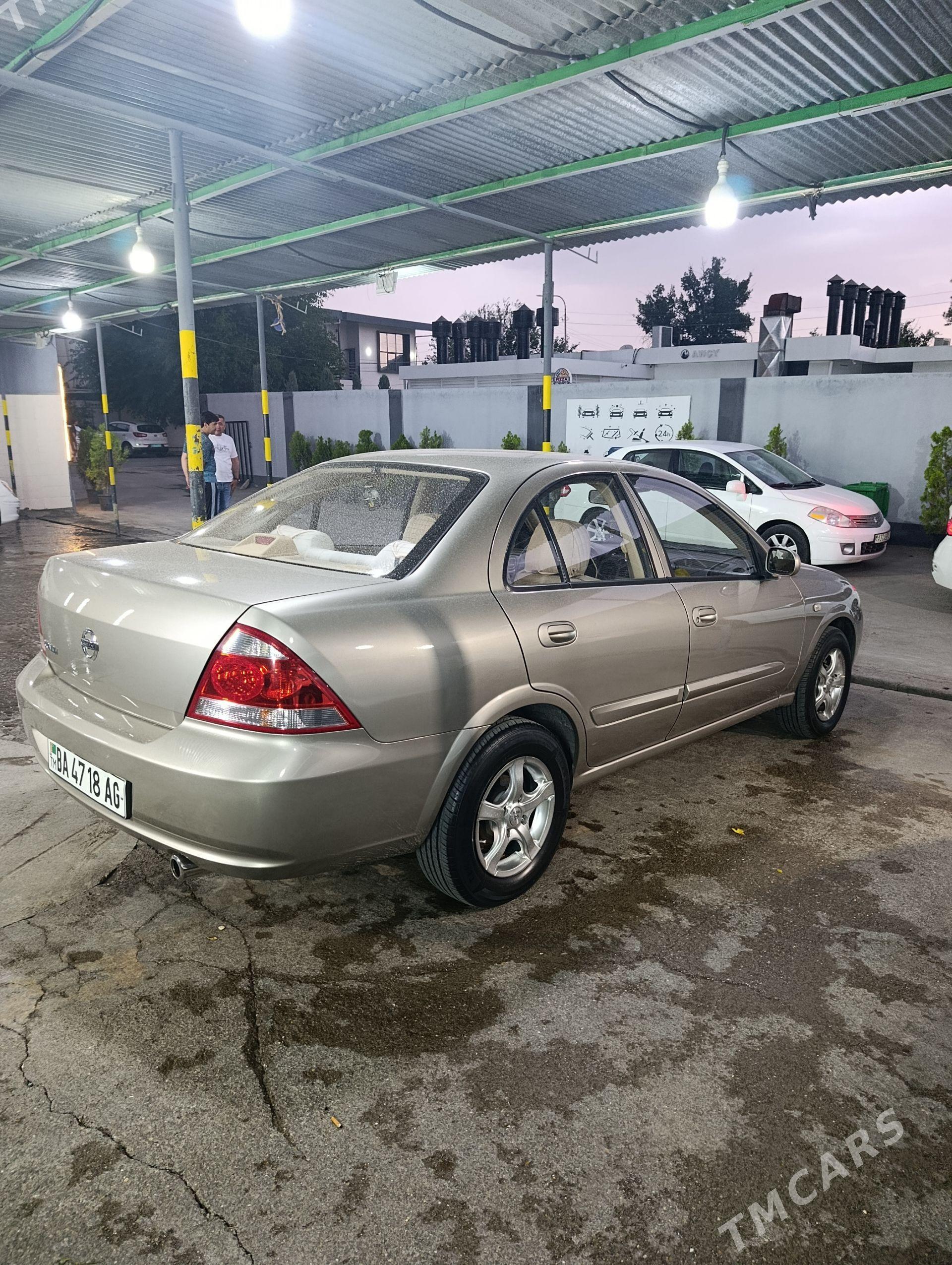 Nissan Sunny 2011 - 165 000 TMT - Ашхабад - img 1
