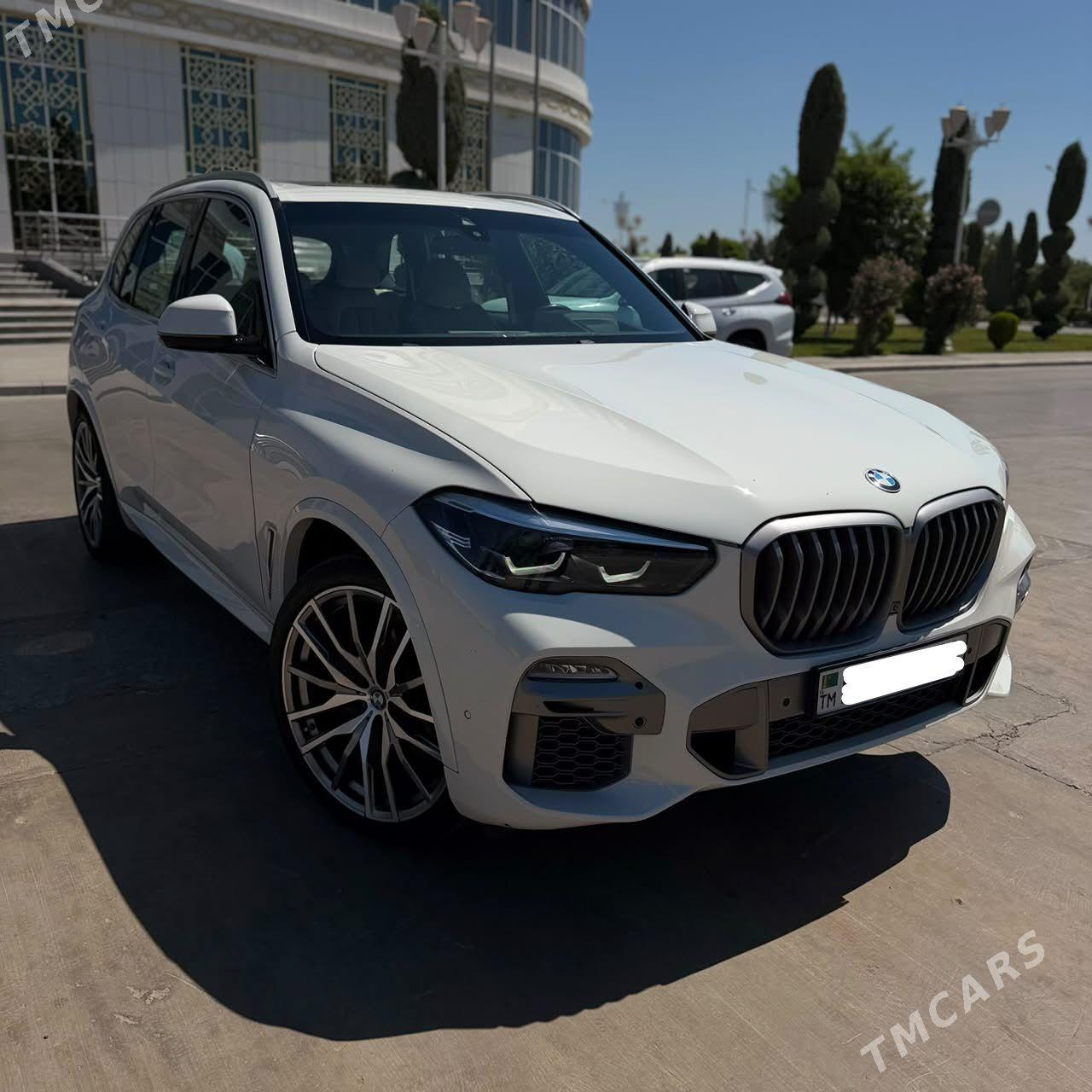 BMW X5 2020 - 870 000 TMT - Aşgabat - img 1