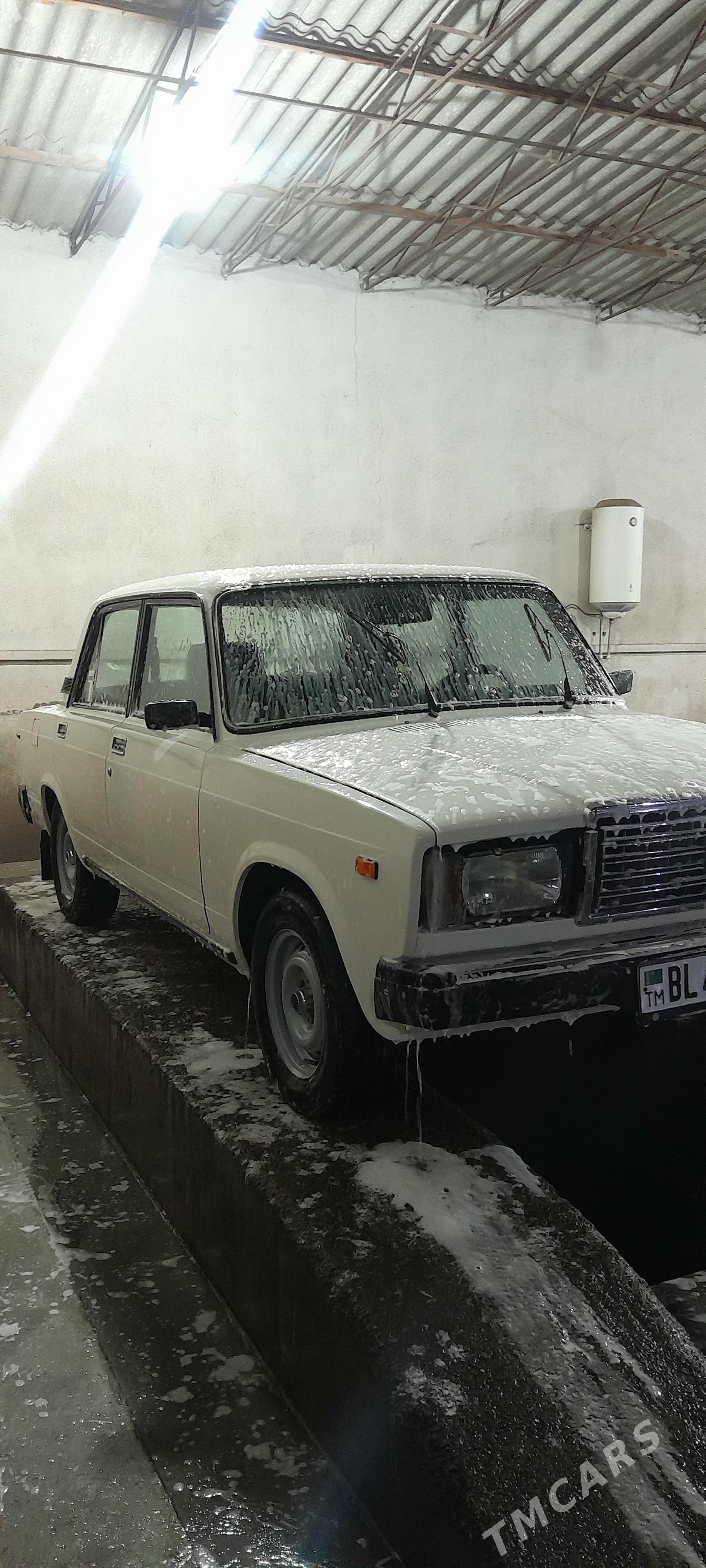 Lada 2107 2000 - 56 000 TMT - Мургап - img 1