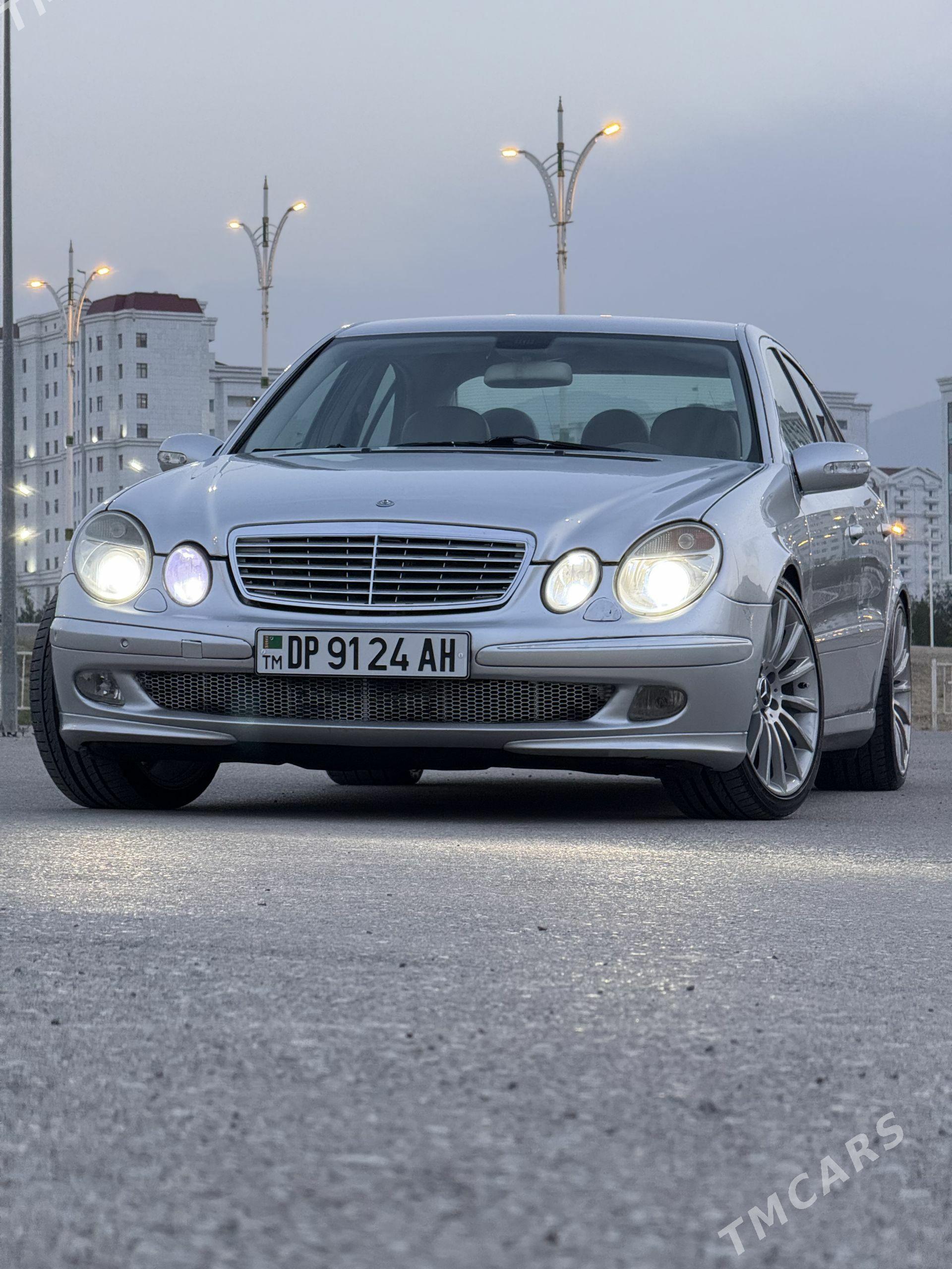 Mercedes-Benz E350 2005 - 160 000 TMT - Ашхабад - img 1