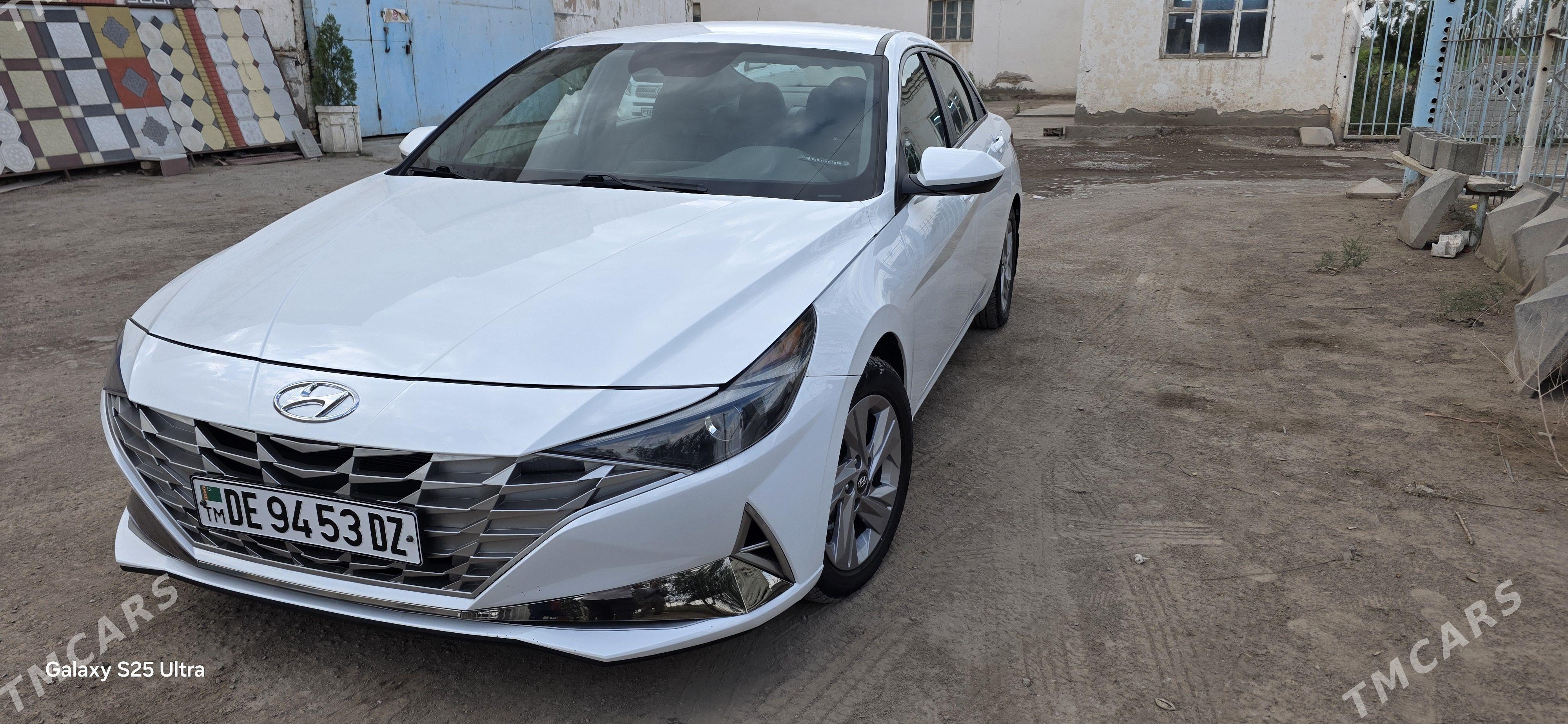 Hyundai Elantra 2020 - 250 000 TMT - Daşoguz - img 1