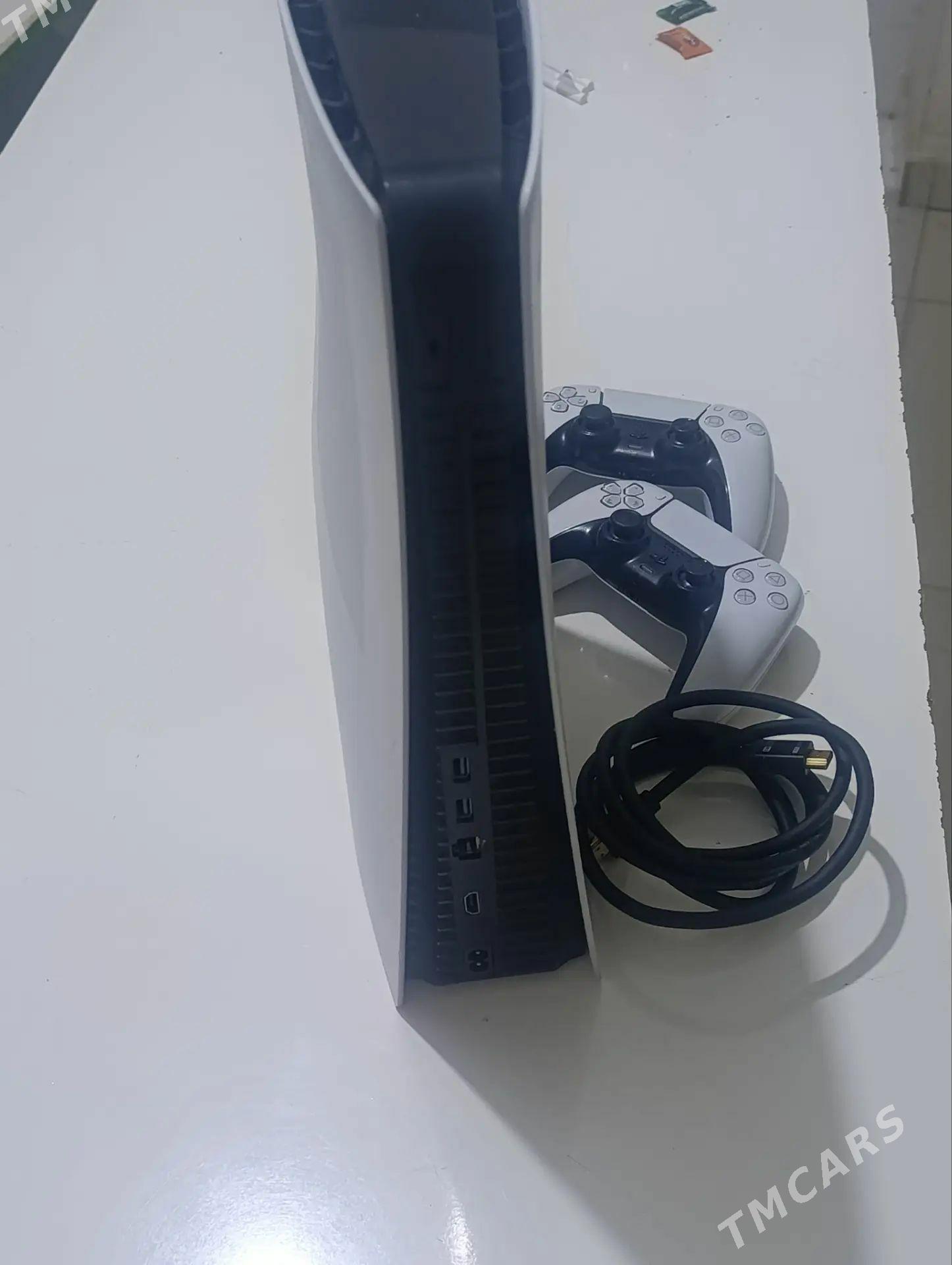Ps 5 fat - Türkmenabat - img 1
