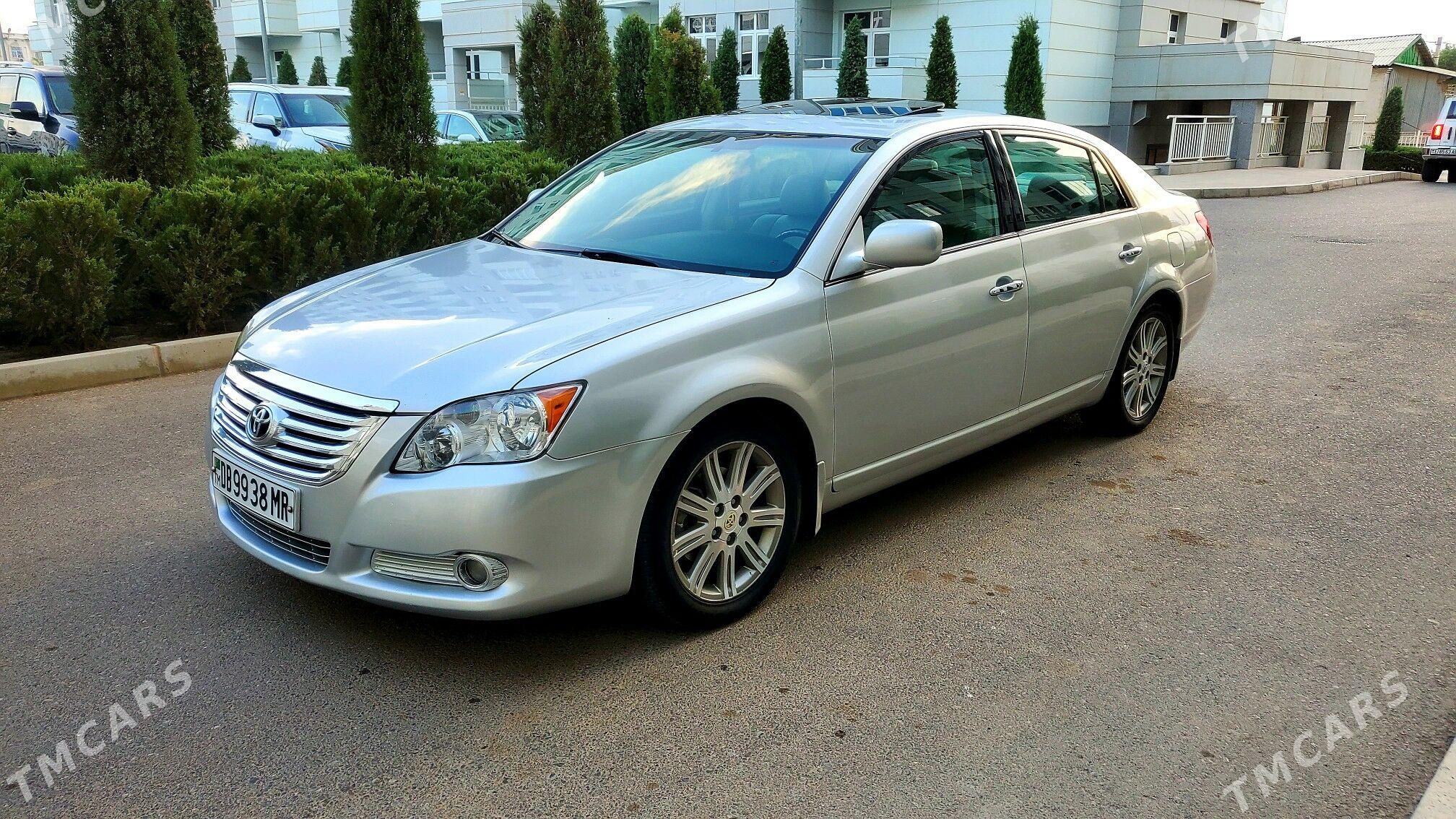 Toyota Avalon 2008 - 260 000 TMT - Mary - img 1