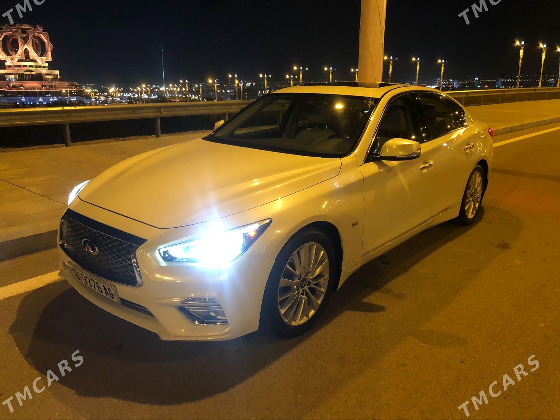 Infiniti Q50 2018 - 270 000 TMT - Aşgabat - img 1