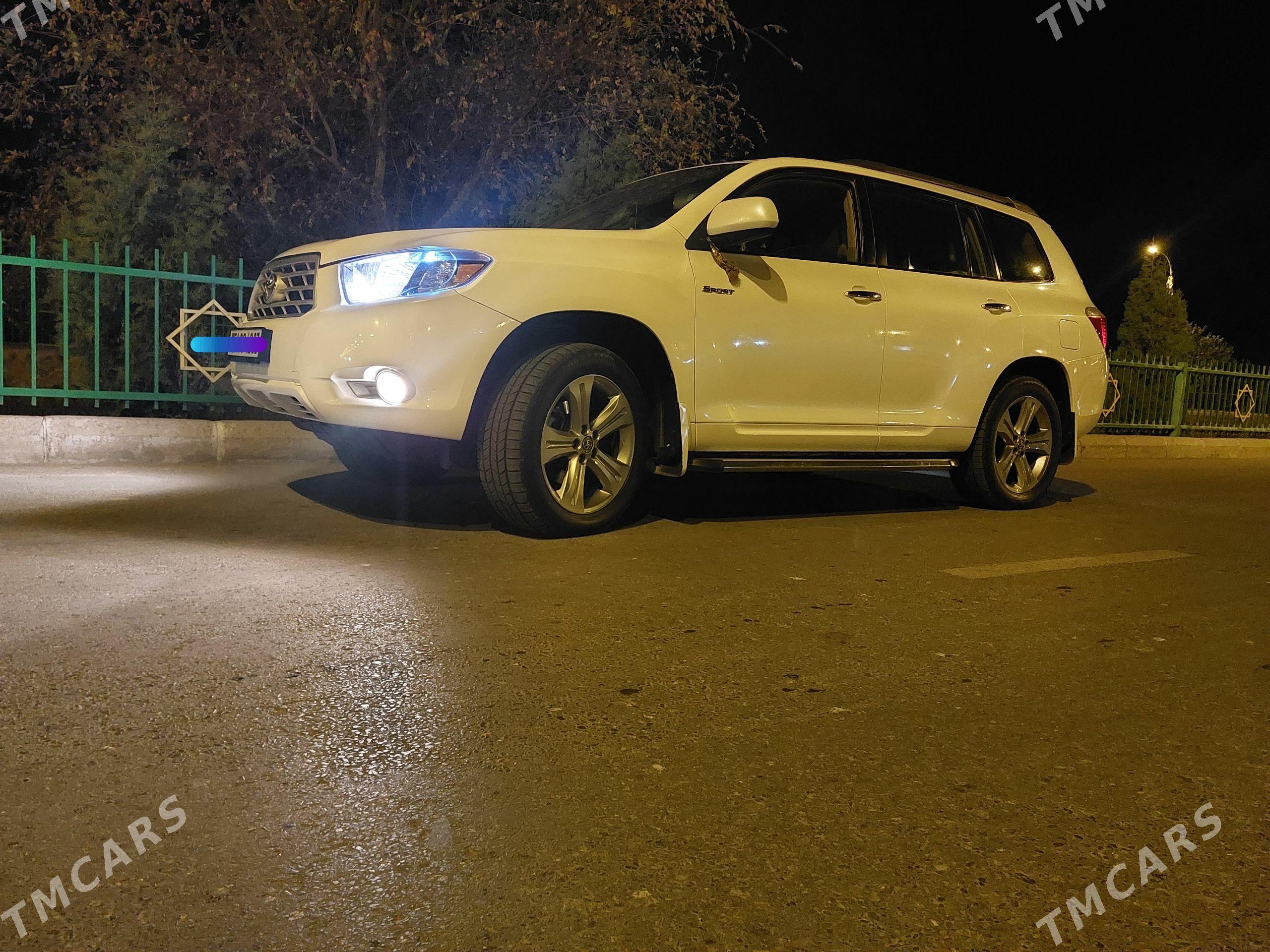 Toyota Highlander 2008 - 310 000 TMT - Daşoguz - img 1