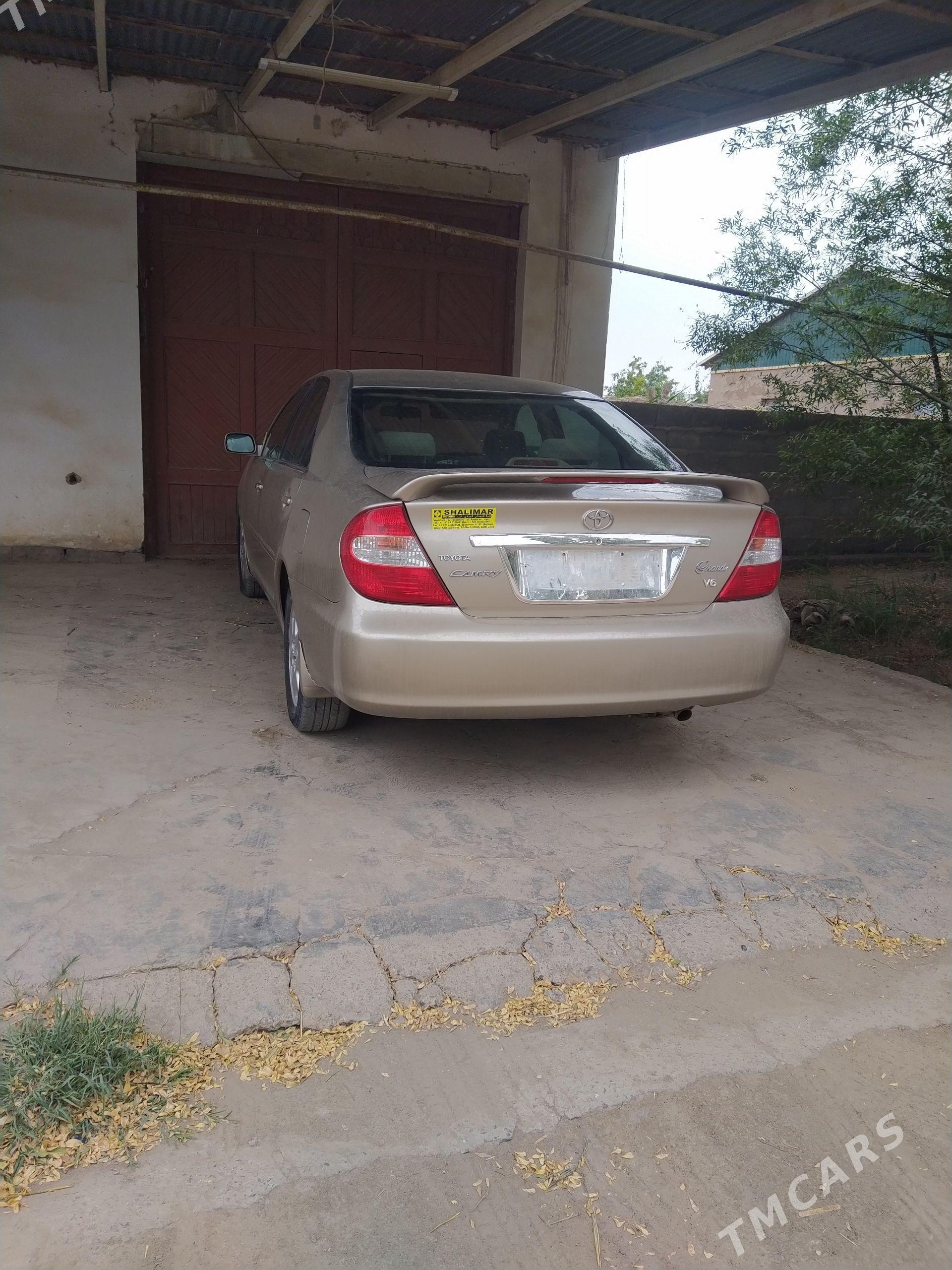 Toyota Camry 2003 - 175 000 TMT - Köneürgenç - img 1