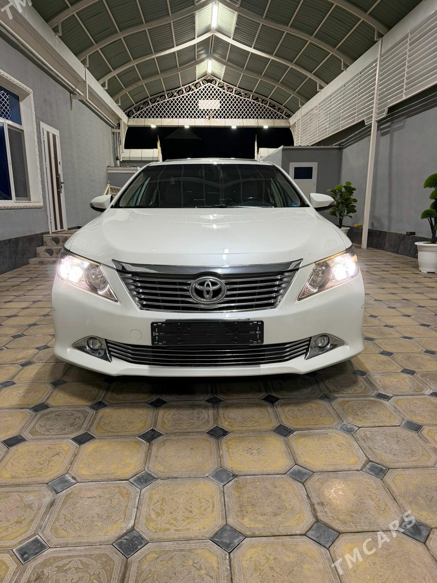 Toyota Aurion 2016 - 446 000 TMT - Ашхабад - img 1