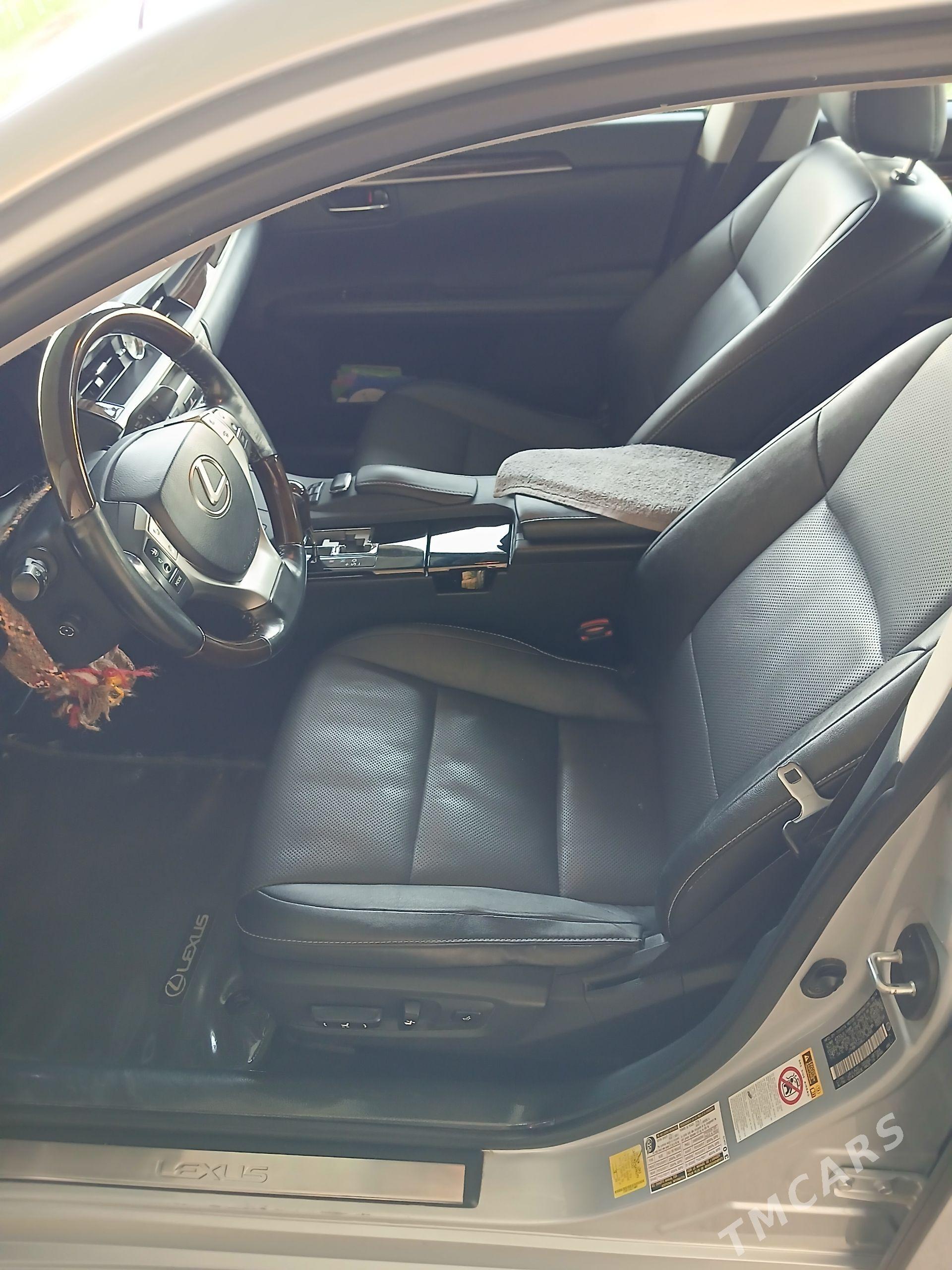 Lexus ES 350 2014 - 380 000 TMT - Гёкдепе - img 1
