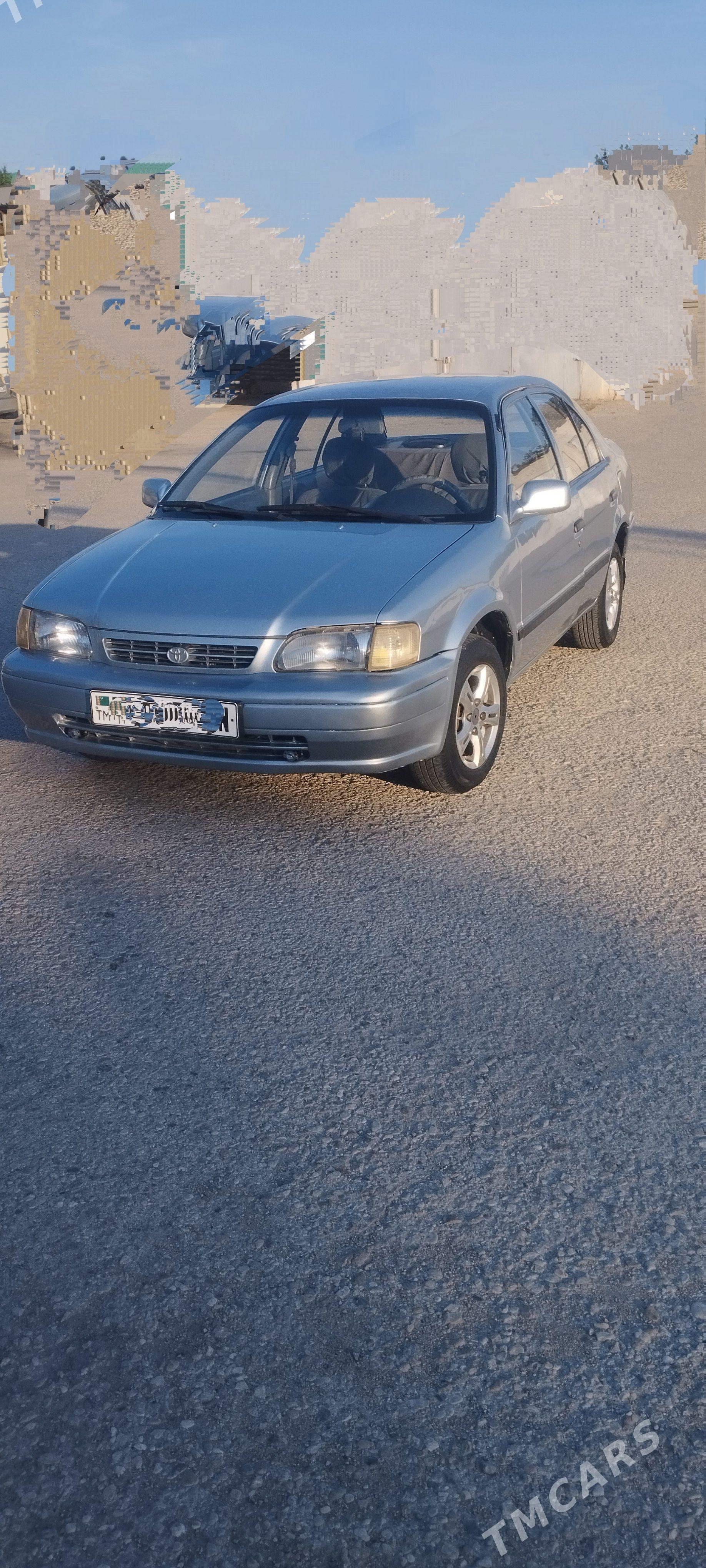 Toyota Tercel 1996 - 52 000 TMT - Balkanabat - img 1