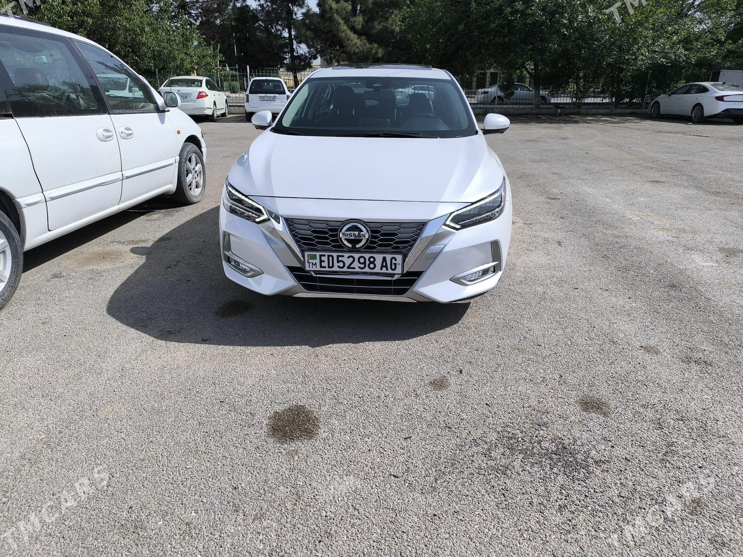 Nissan Sentra 2021 - 243 000 TMT - Ашхабад - img 1