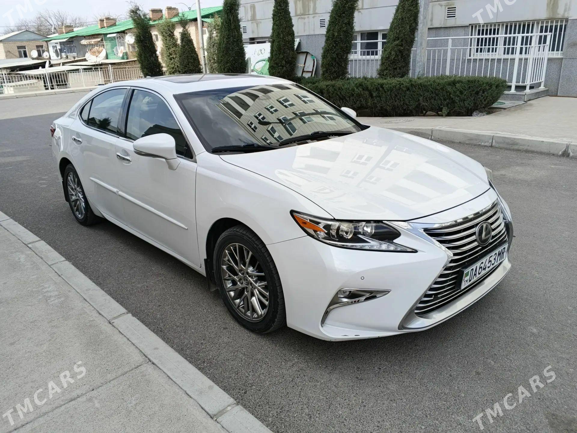 Lexus ES 350 2017 - 425 000 TMT - Мары - img 1