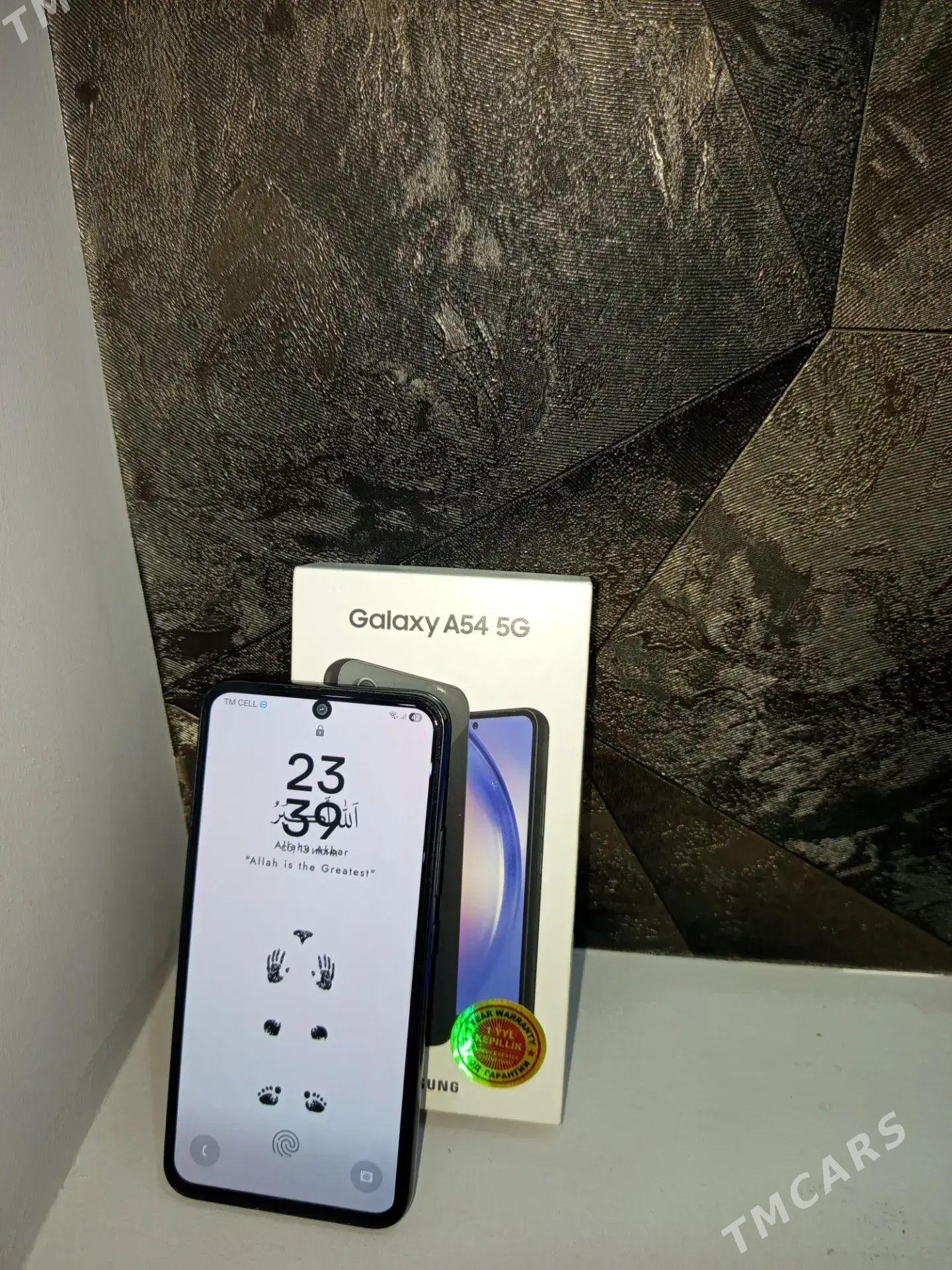 Samsung A54 5G - Türkmenabat - img 1