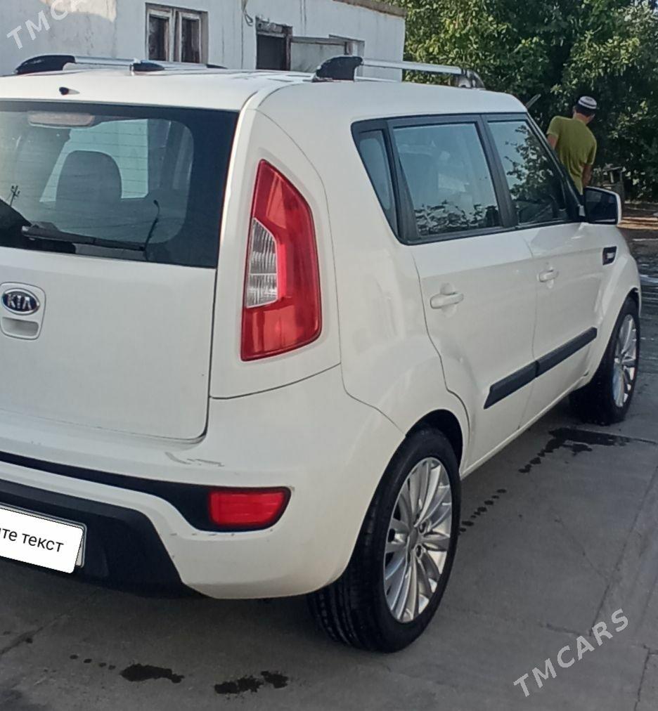 Kia Soul 2011 - 140 000 TMT - Ашхабад - img 1