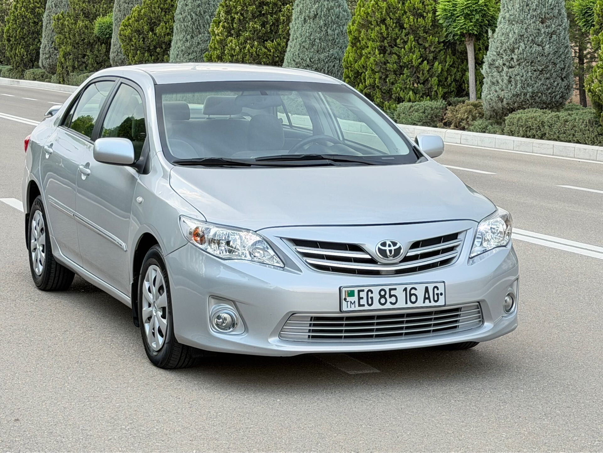 Toyota Corolla 2013 - 205 000 TMT - Atatürk köç. - img 1