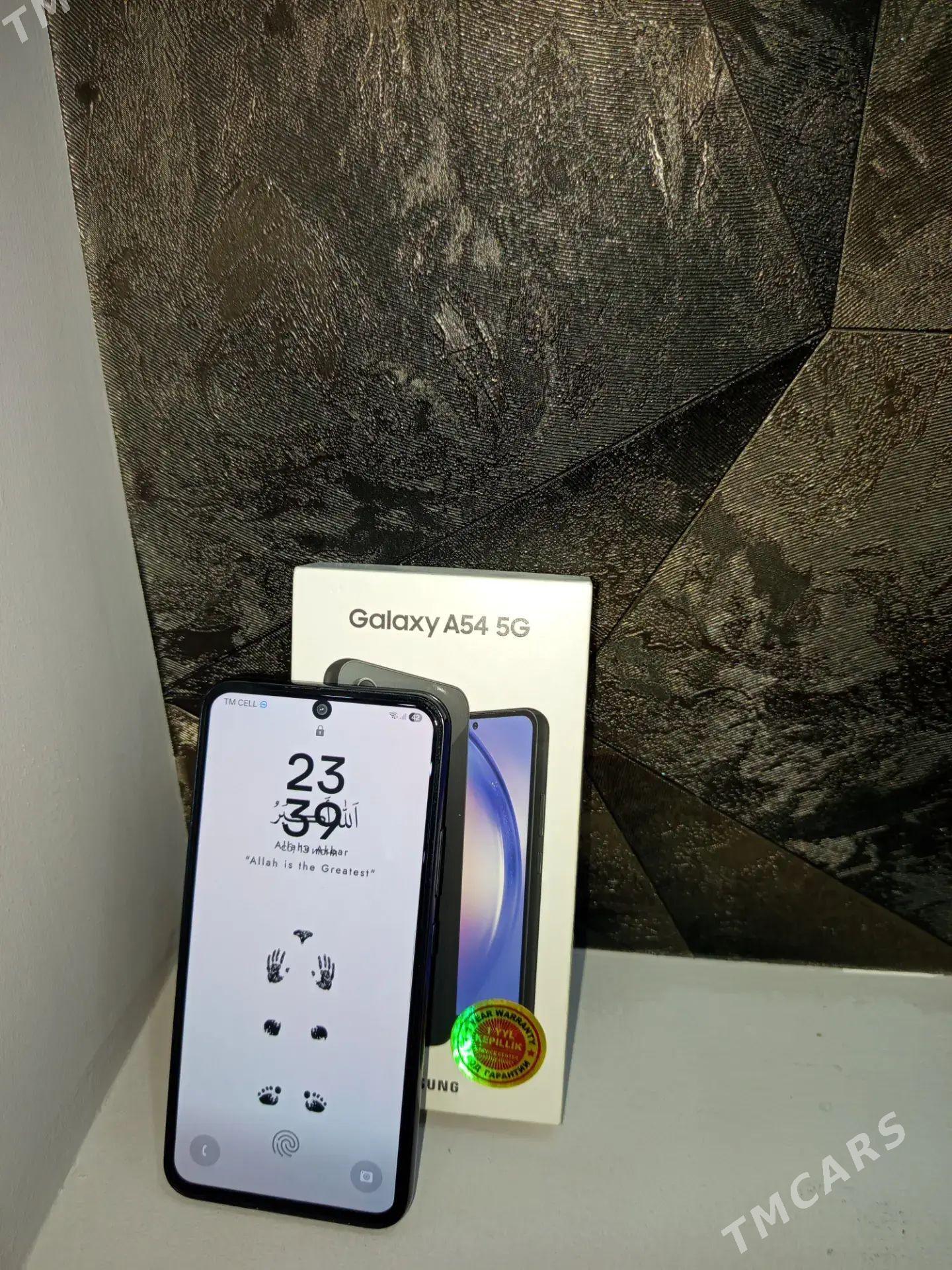 Samsung A54 5G - Türkmenabat - img 1