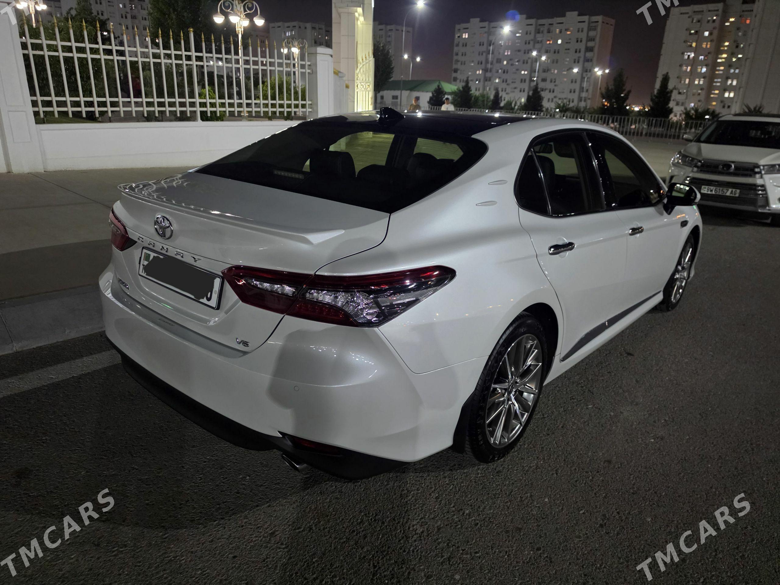 Toyota Camry 2024 - 765 000 TMT - ул. Московская (10 йыл абаданчылык ш.) - img 1
