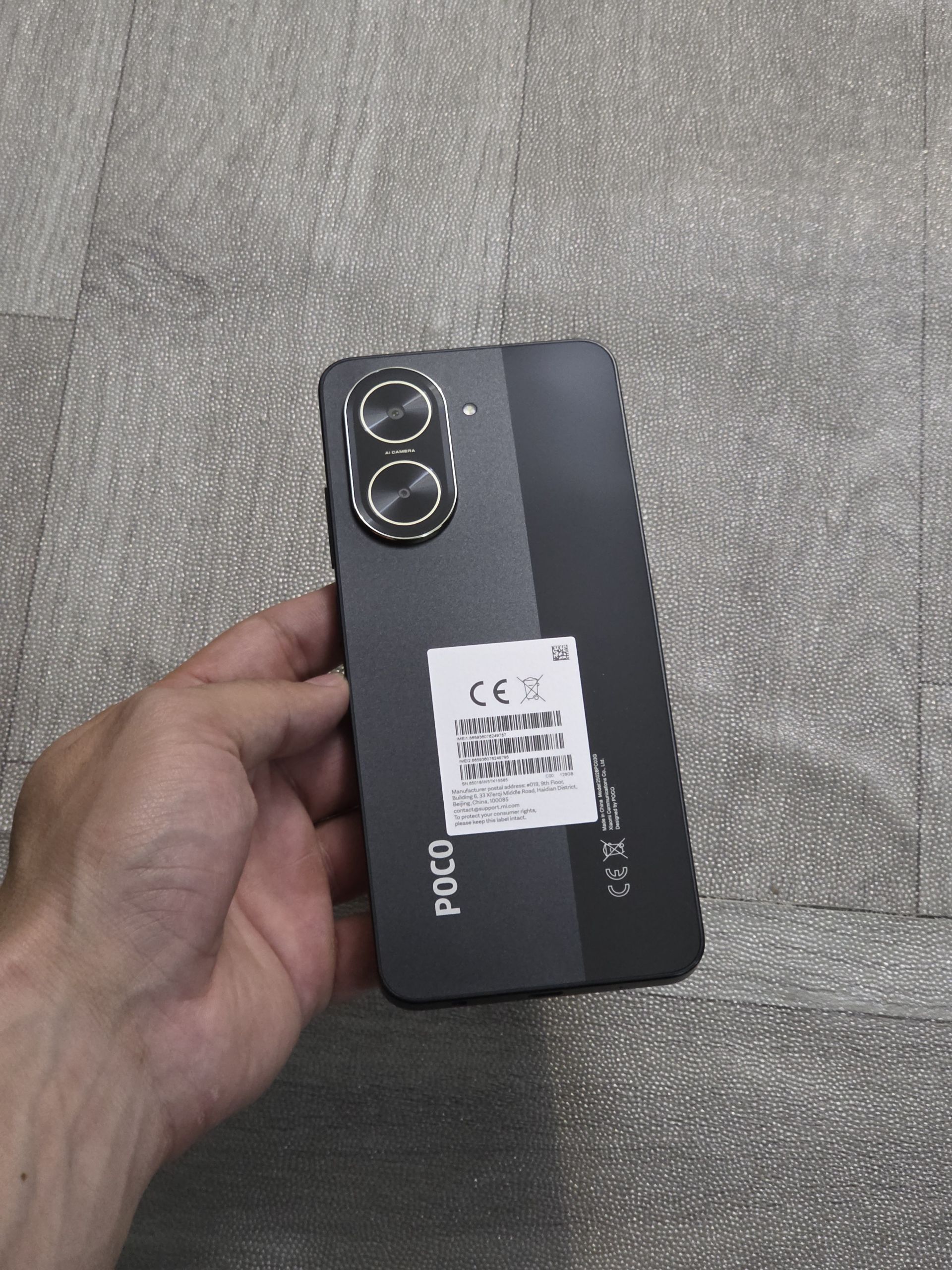 Poco C71. 128GB - Aşgabat - img 1