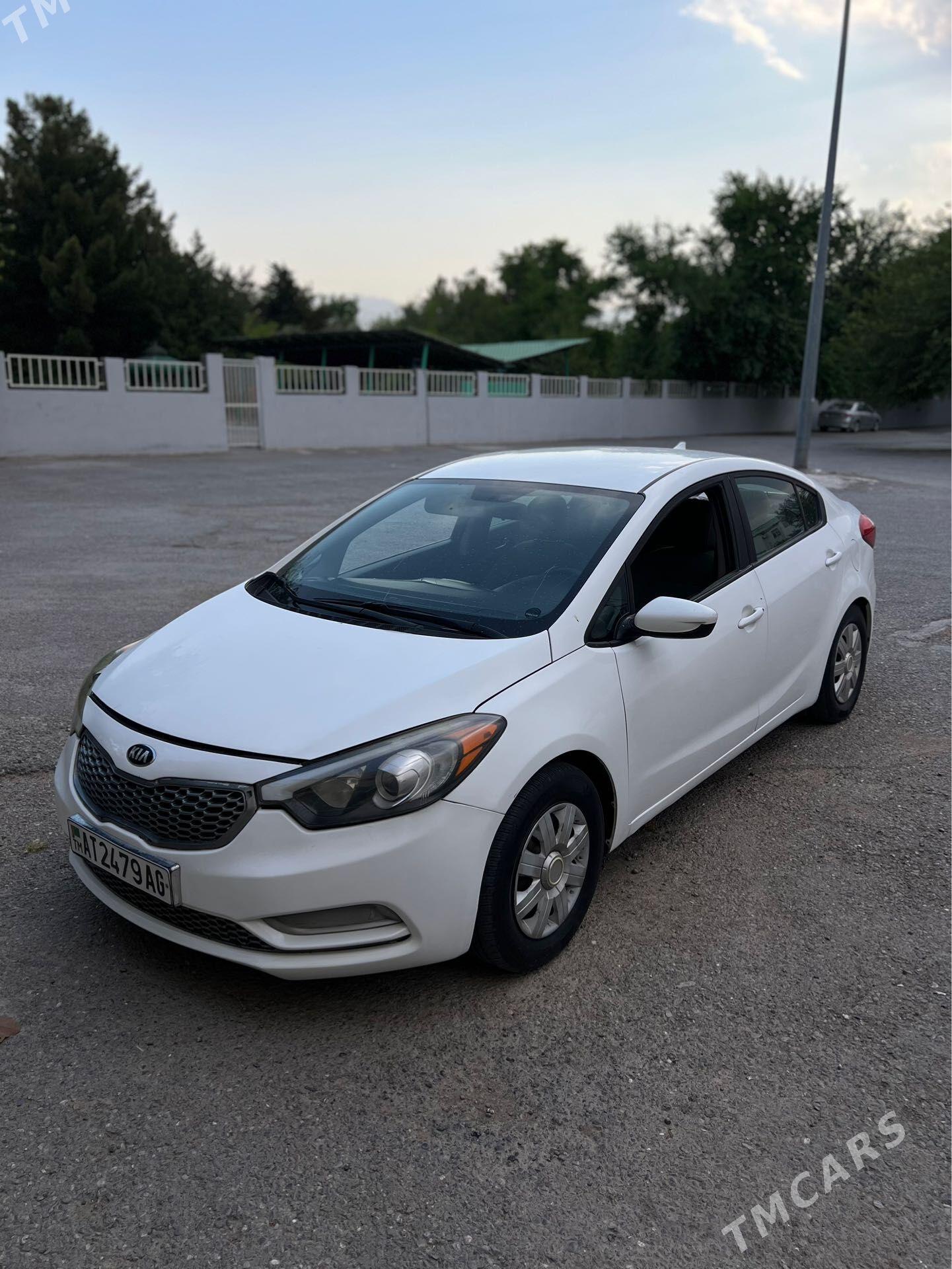 Kia Forte 2015 - 155 000 TMT - 11 mkr - img 1