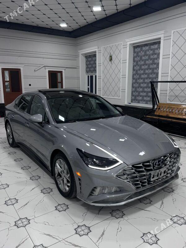 Hyundai Sonata 2023 - 320 000 TMT - Türkmenabat - img 1