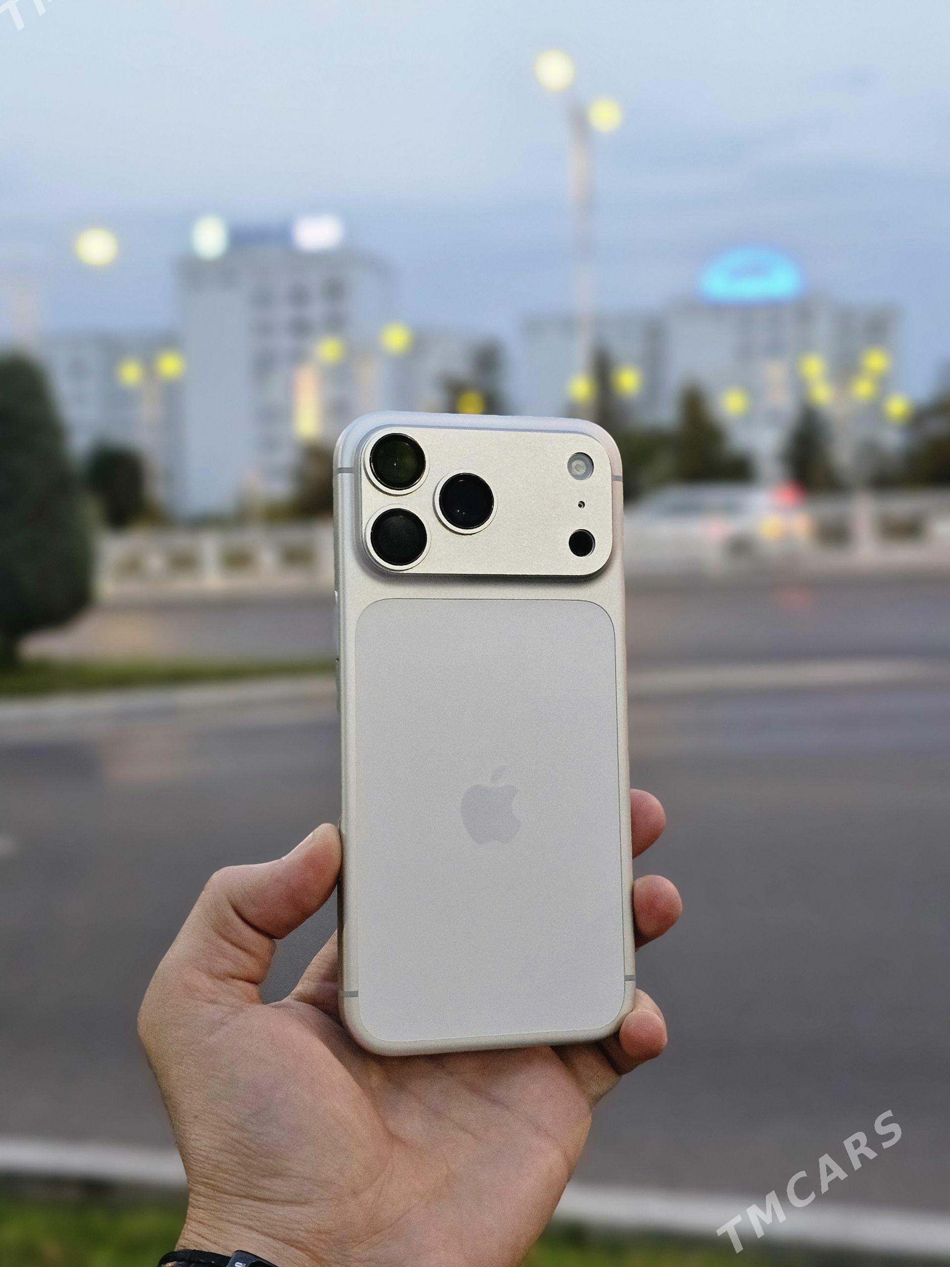 iPHONE 17 PRO MAX 512Gb - Ашхабад - img 1