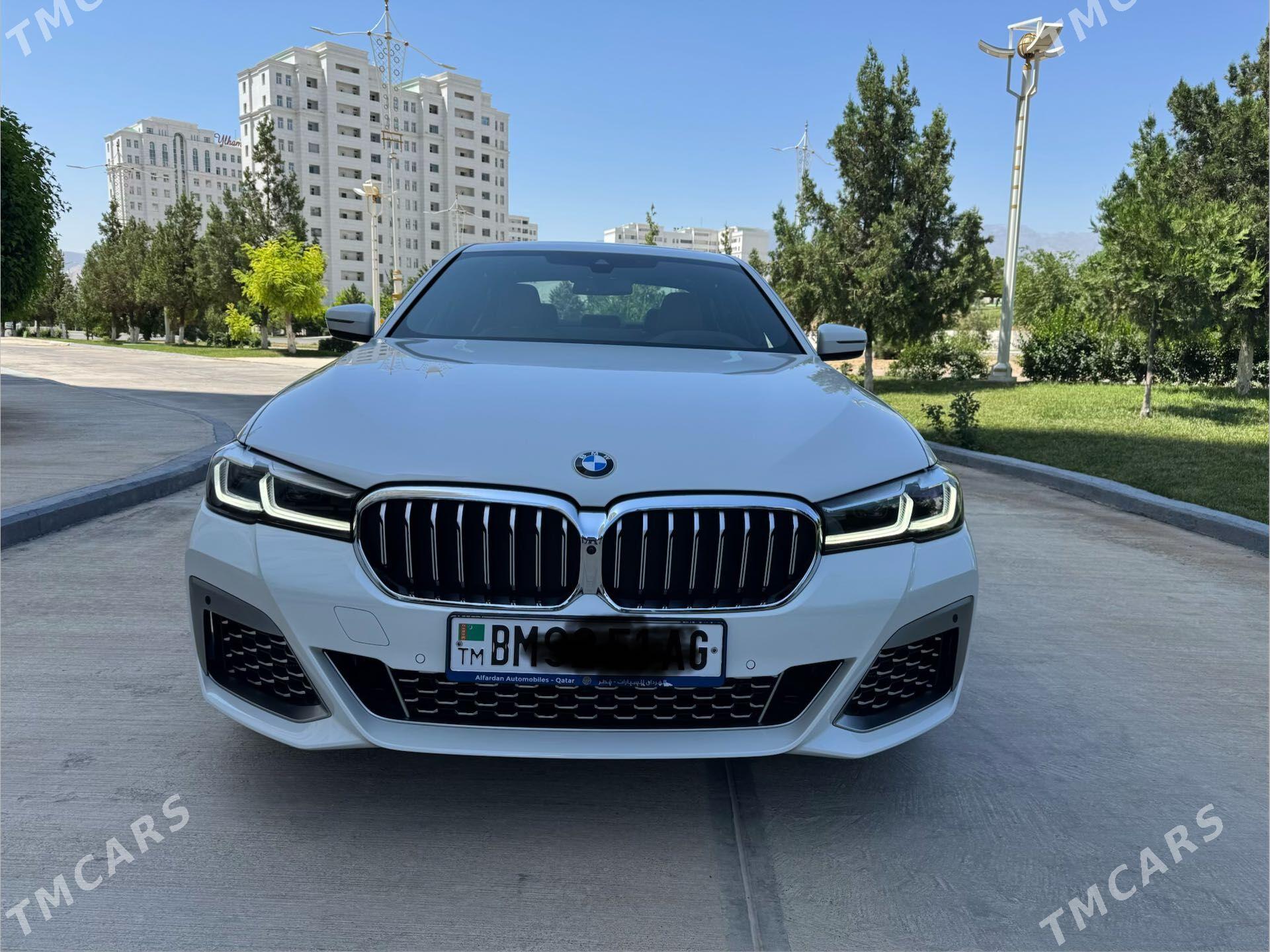 BMW 540 2021 - 1 160 000 TMT - Ашхабад - img 1