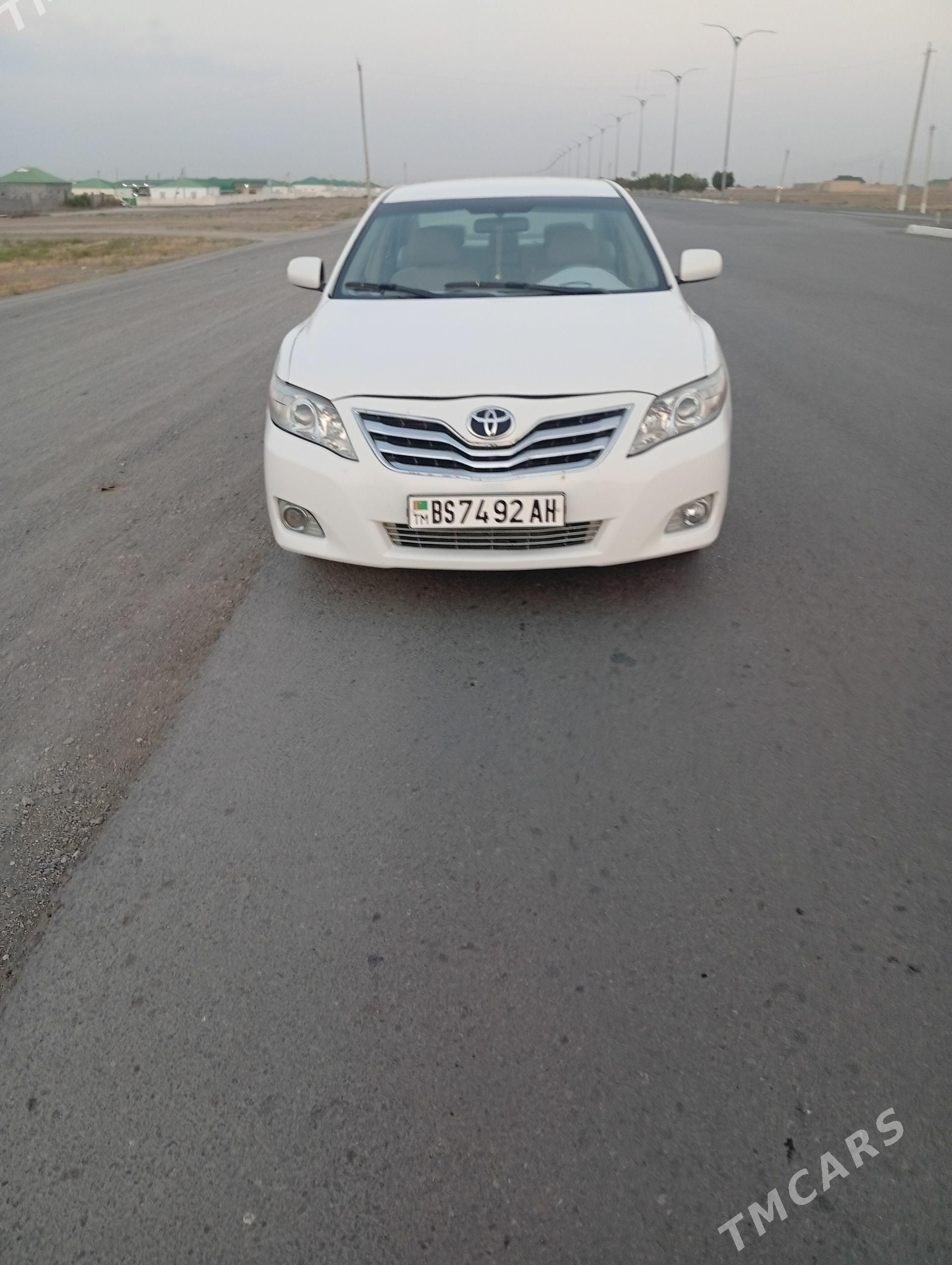 Toyota Camry 2008 - 155 000 TMT - Bäherden - img 1